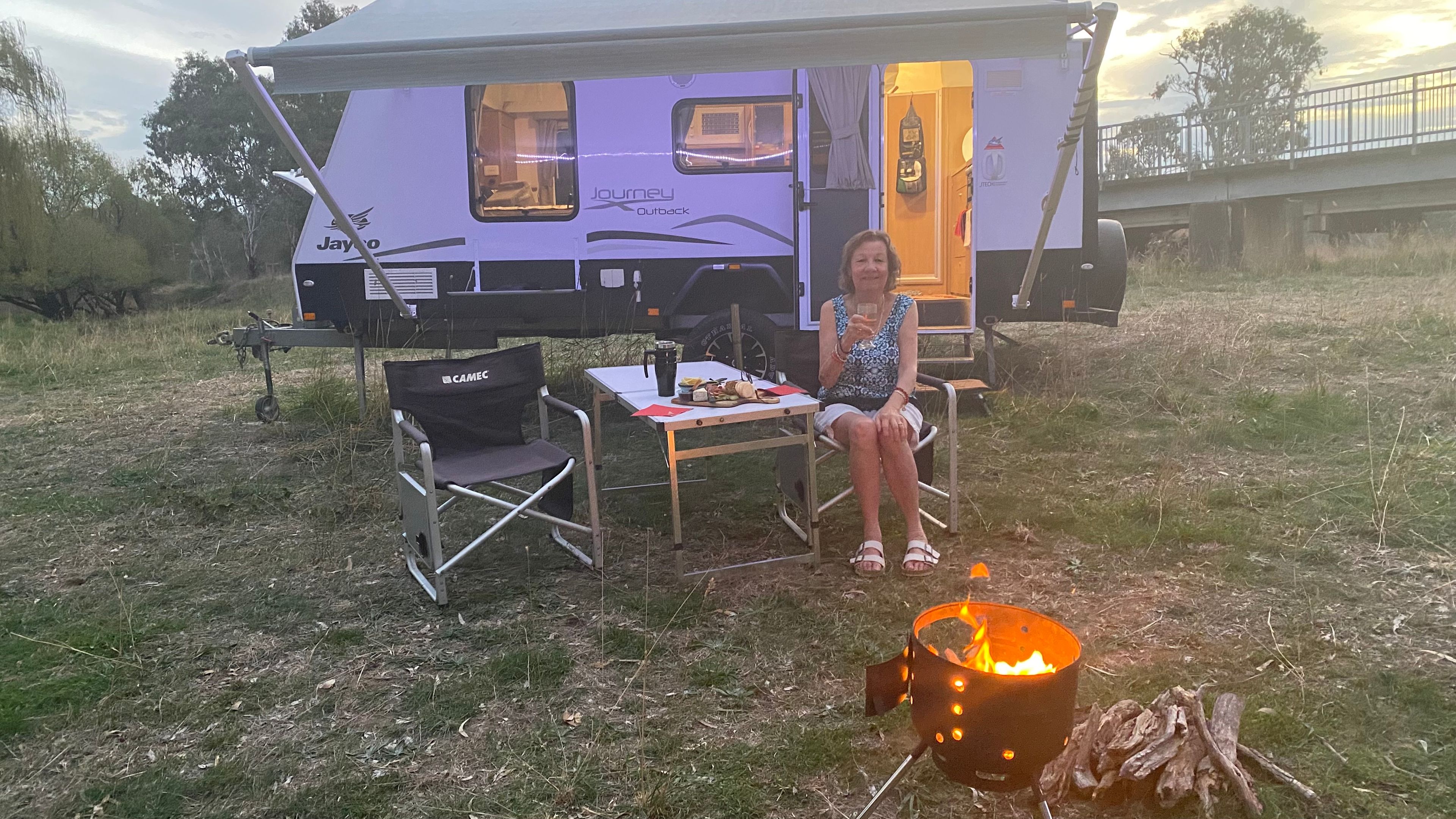 Riverside Goulburn River