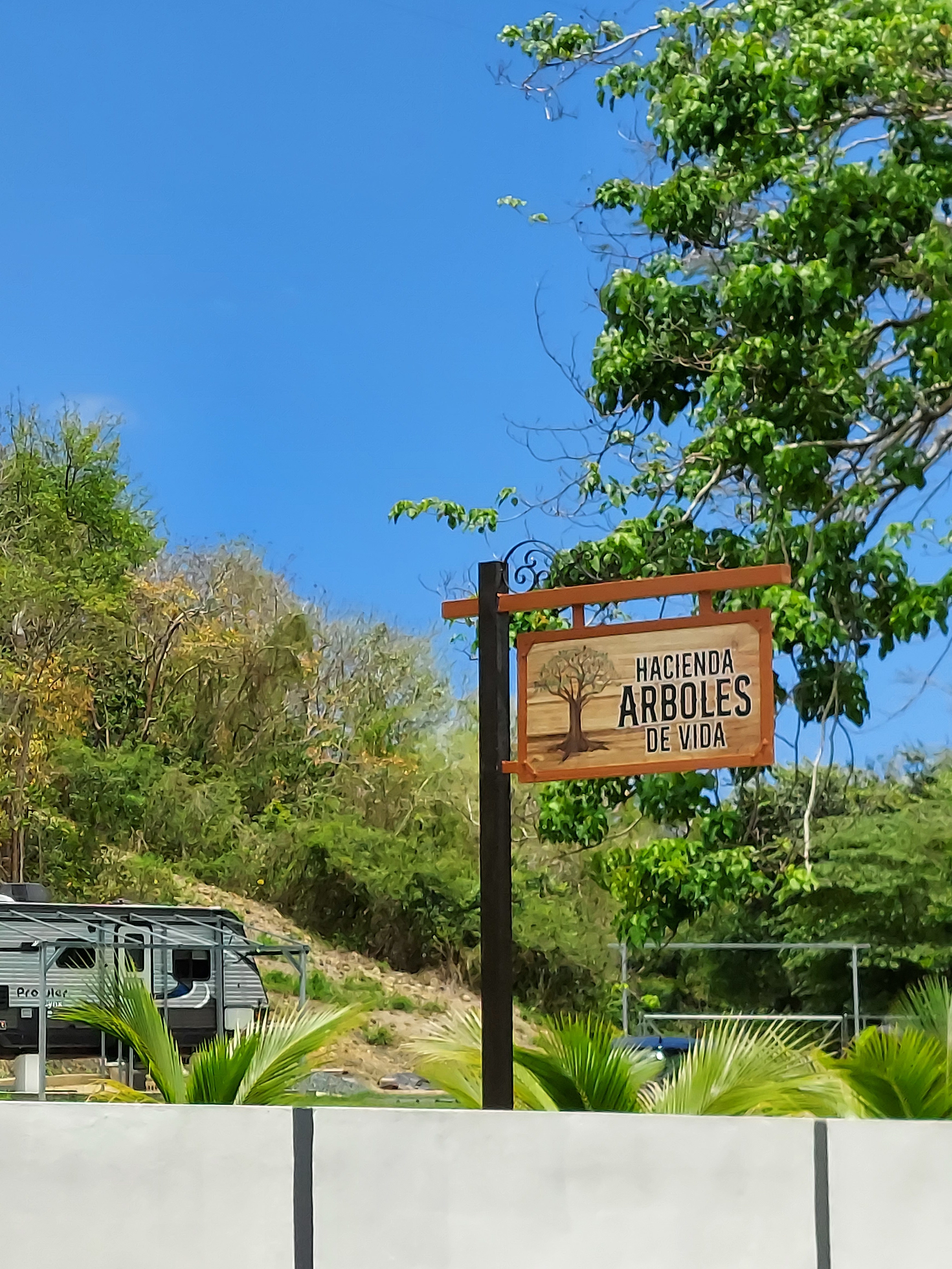 Hacienda Árboles de Vida