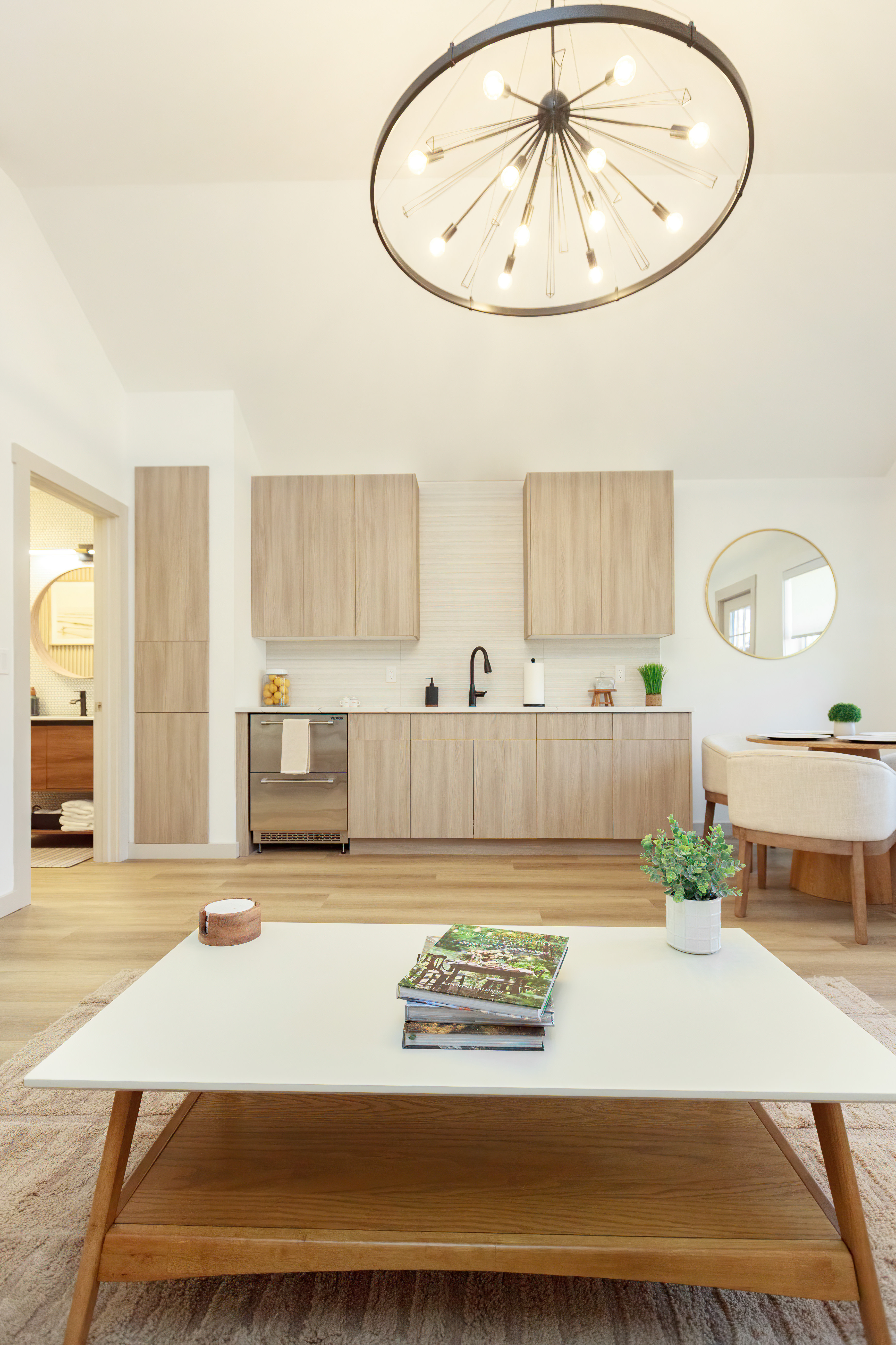 North Fork Cottages & RV Resort