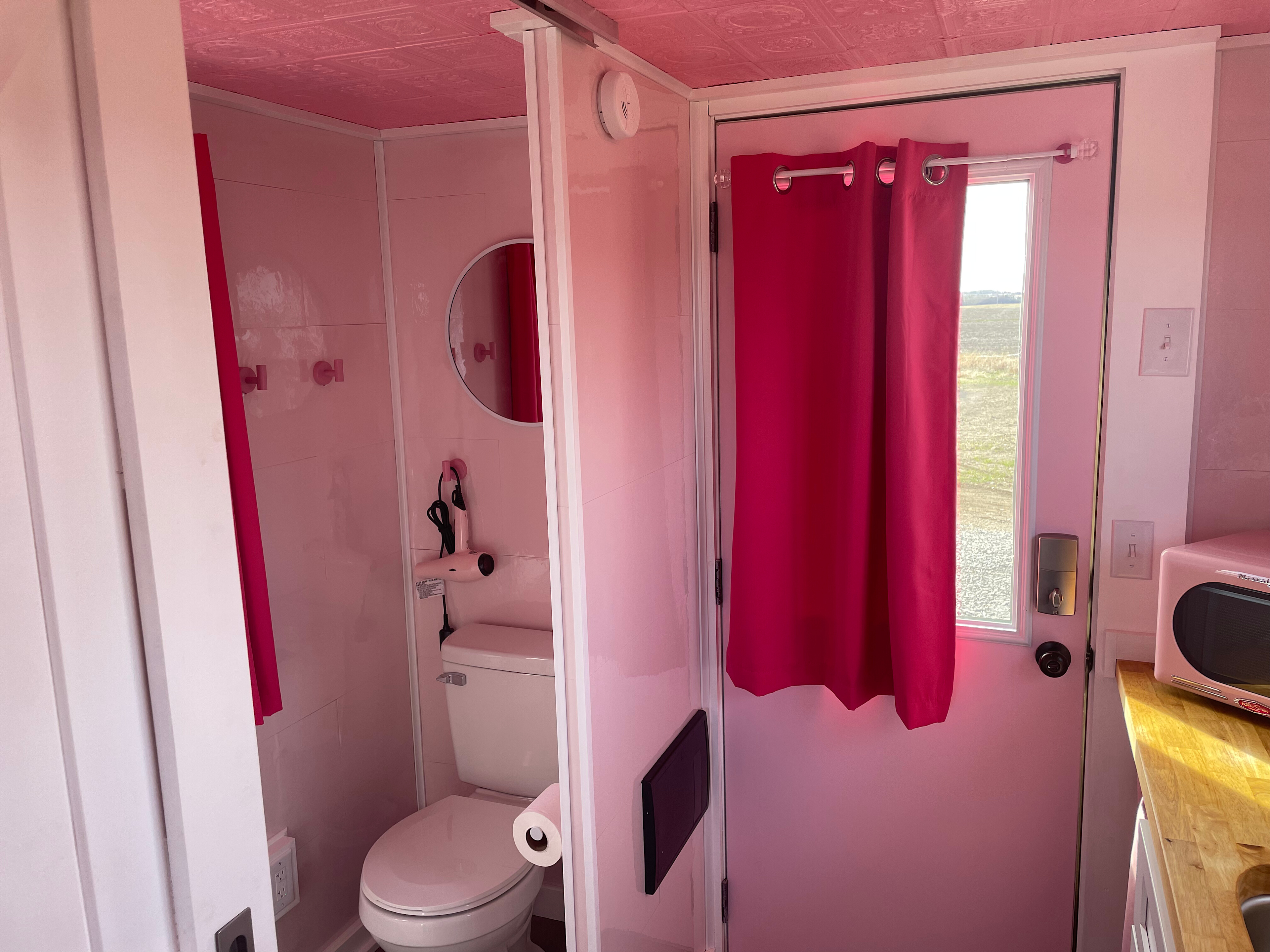 Eden Tiny Home Glamping