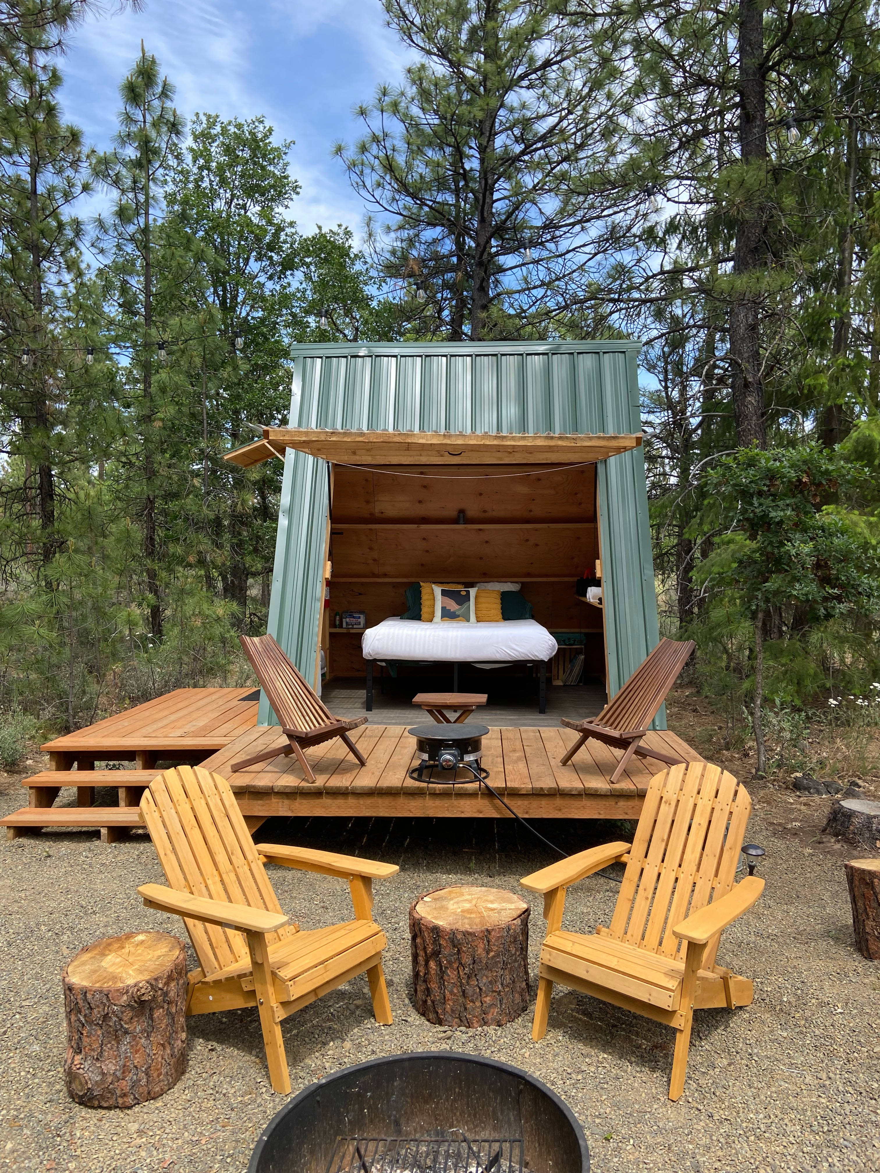 Starlit Glamping LLC