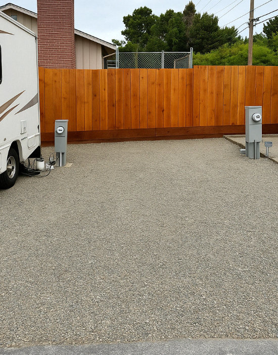 Beach RV Pleasure Point