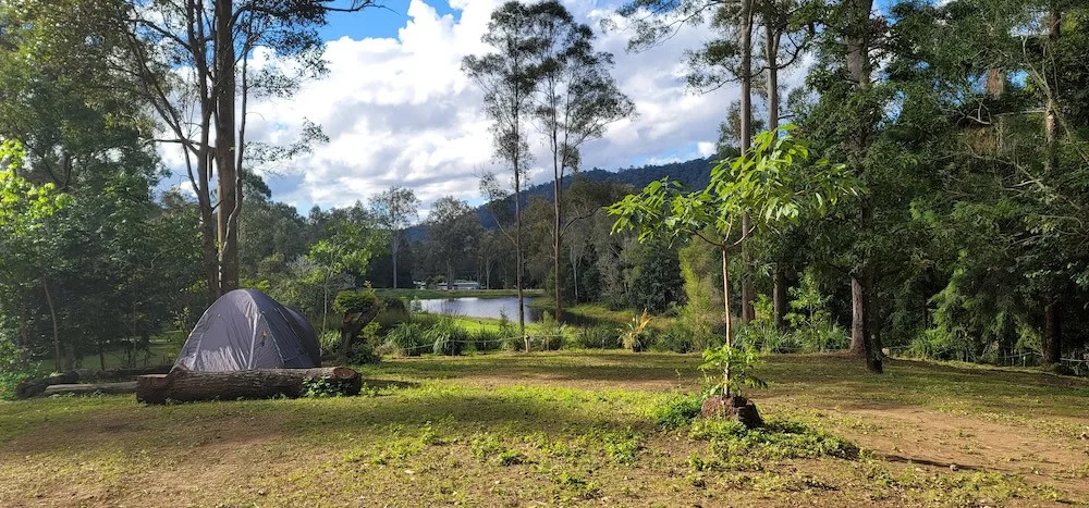 Crystal Waters Eco Park