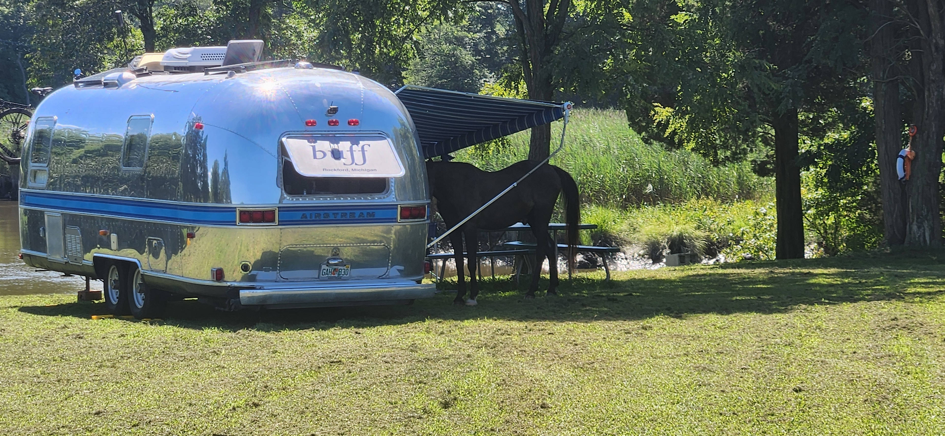 Countryside Horse Farm
