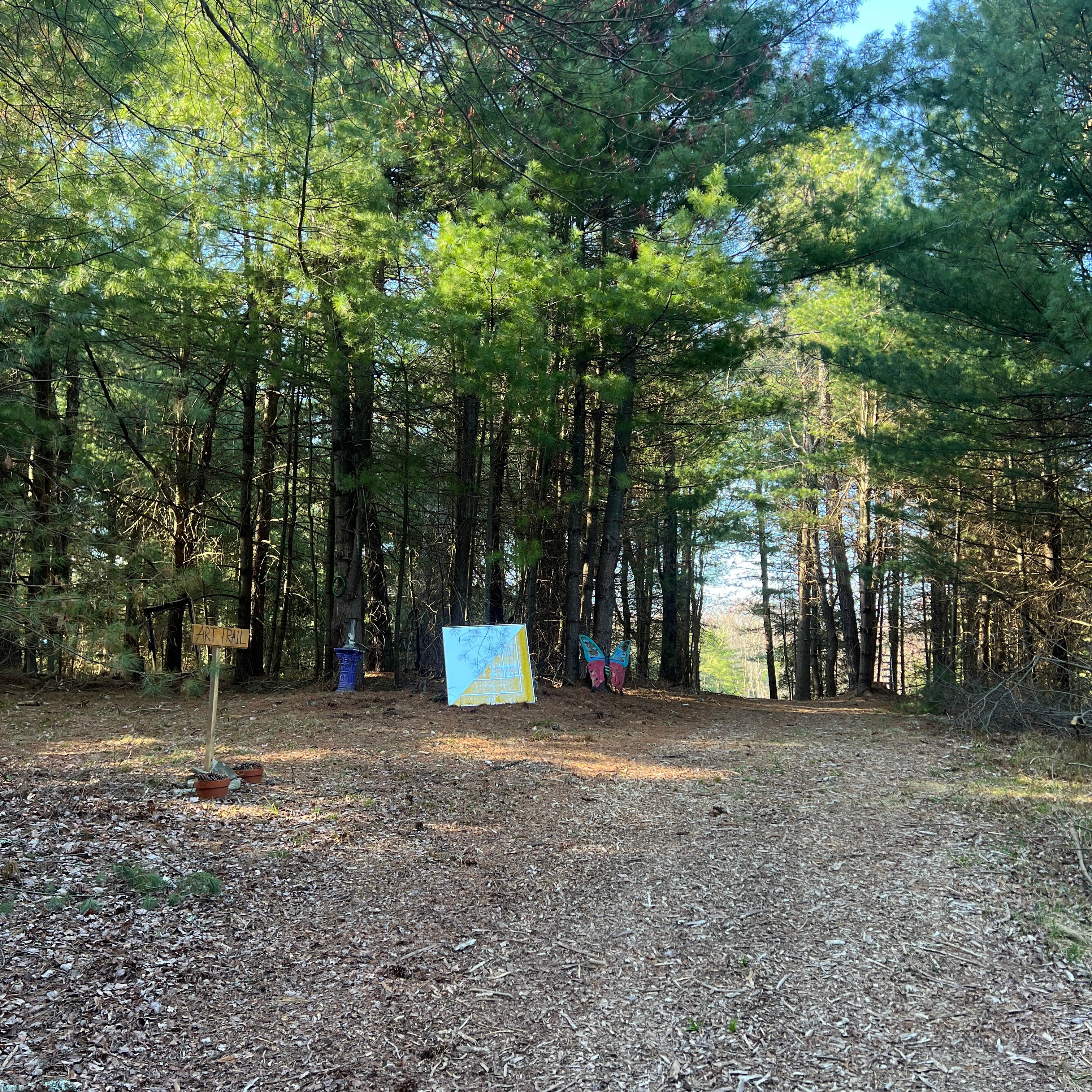 Crystal Spring Camp