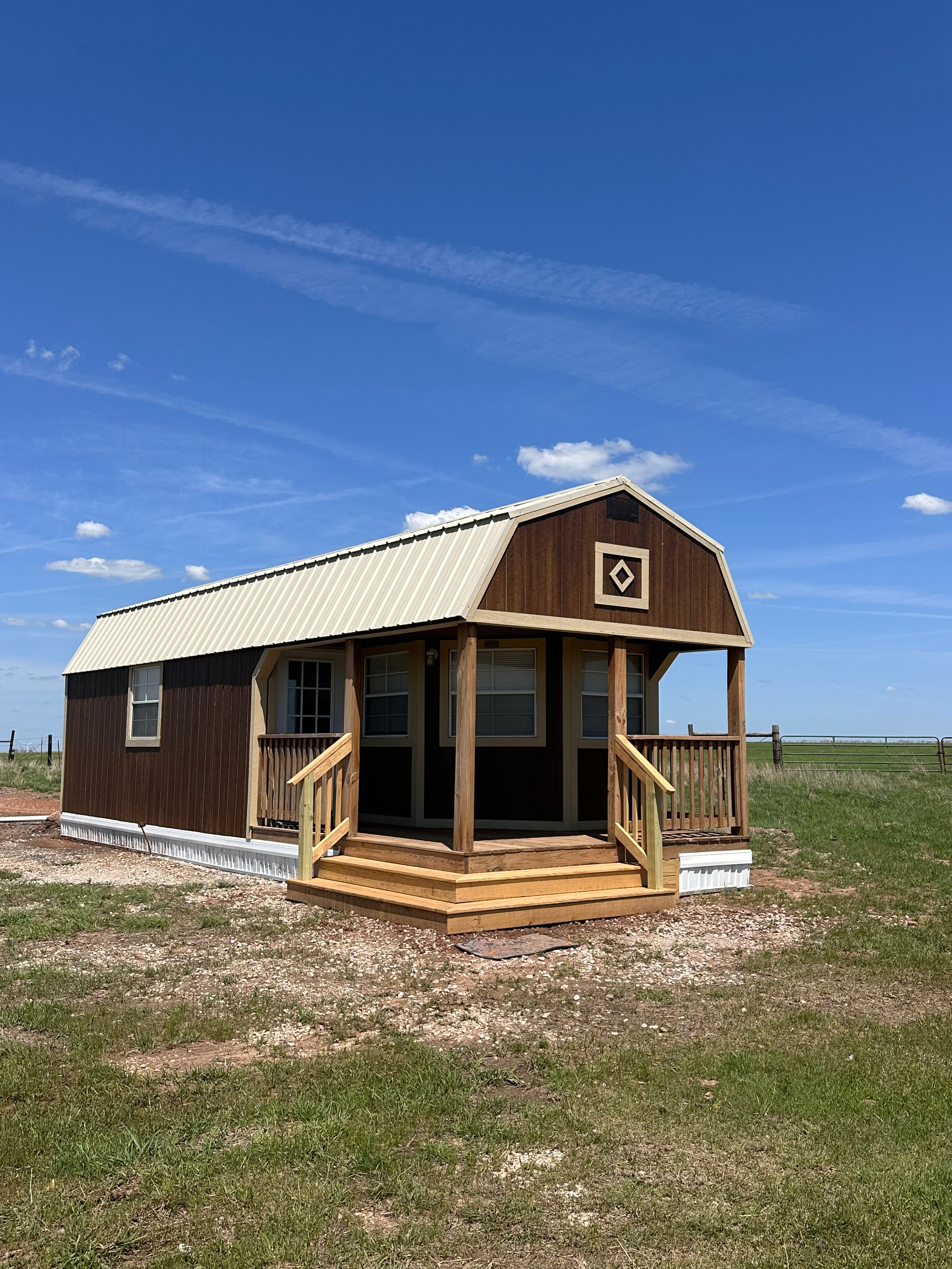 McGuire Land & Cattle Tiny Home