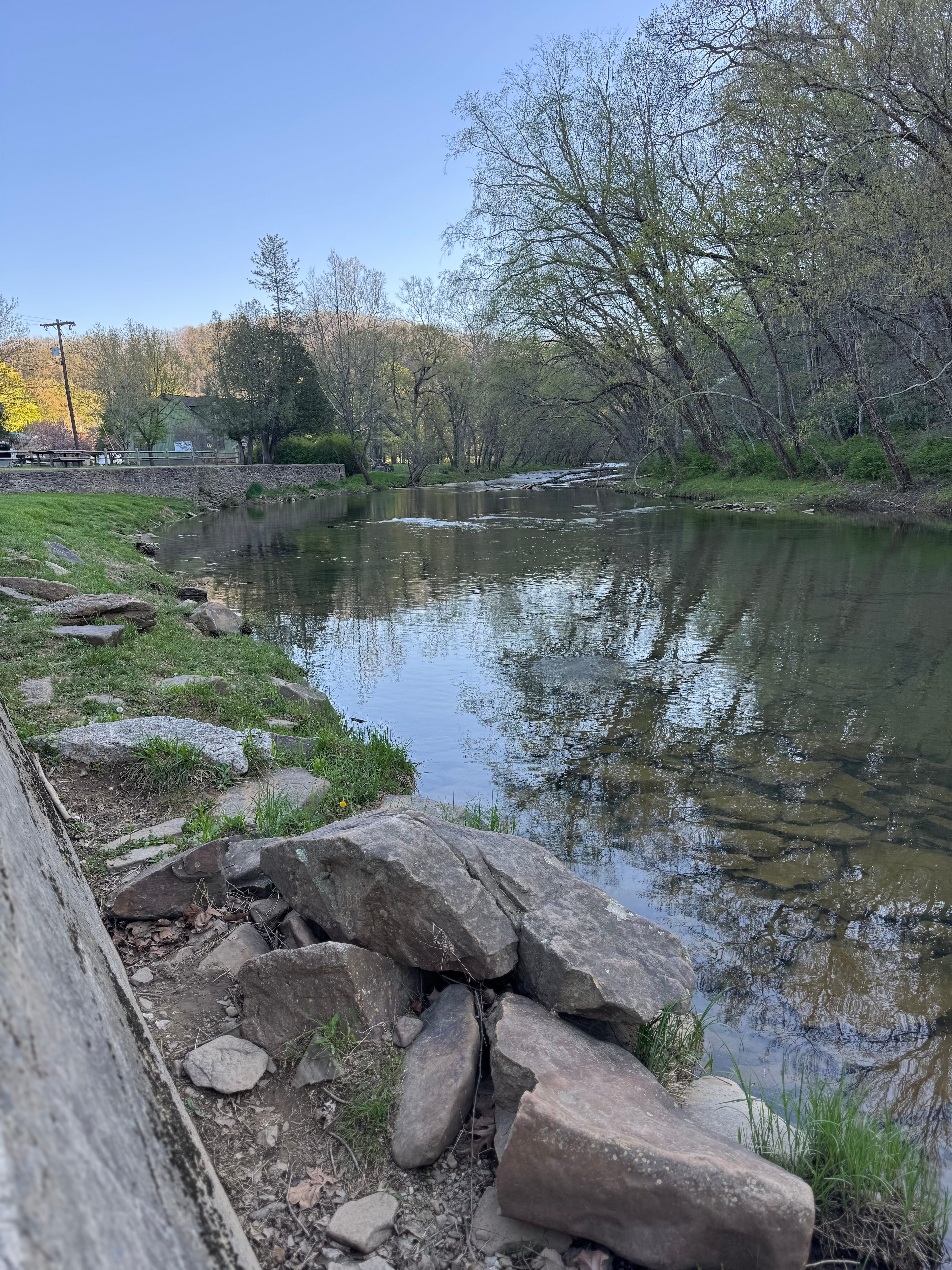 Knapps Creek Getaway