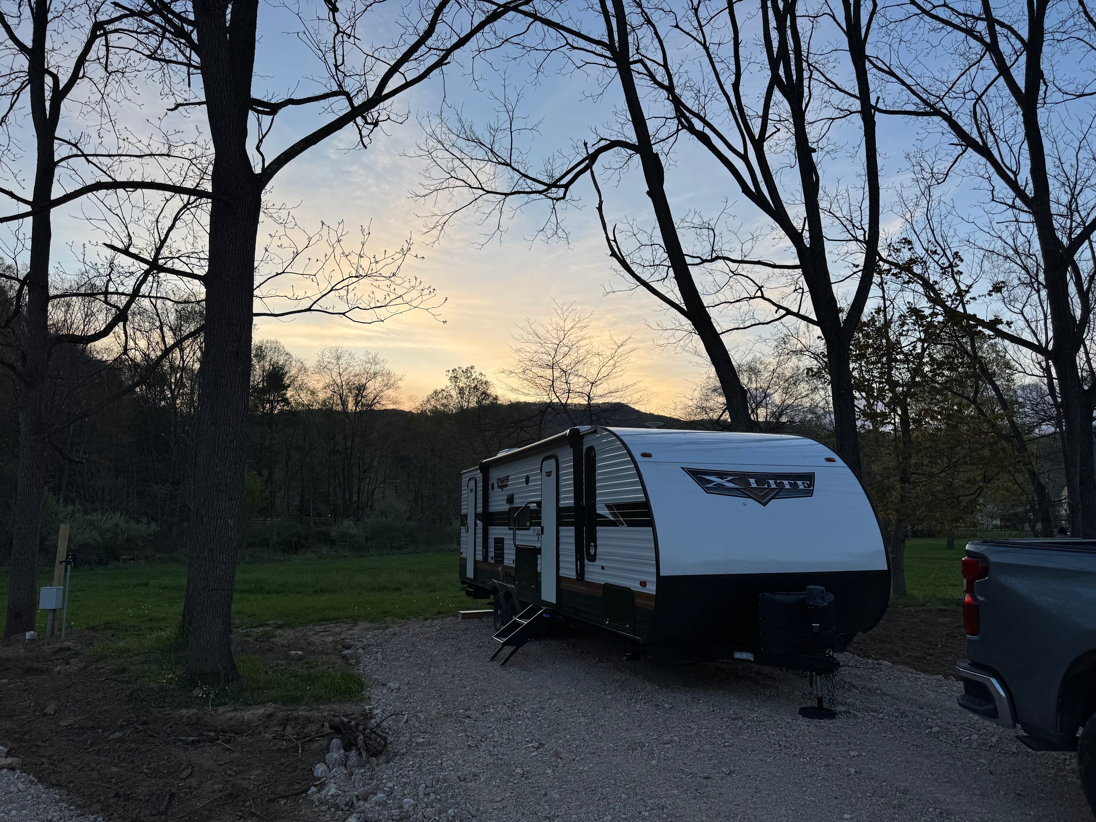 Knapps Creek Getaway