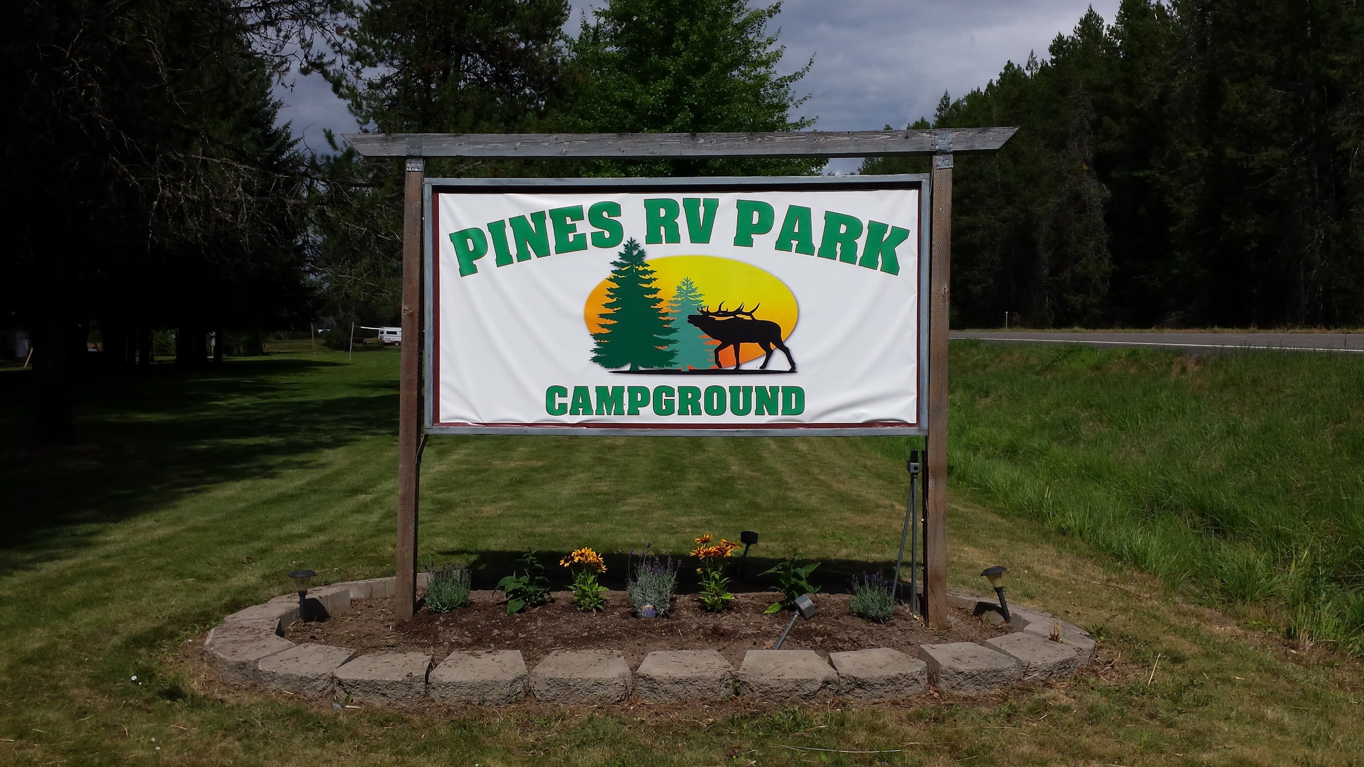 Pines RV Park