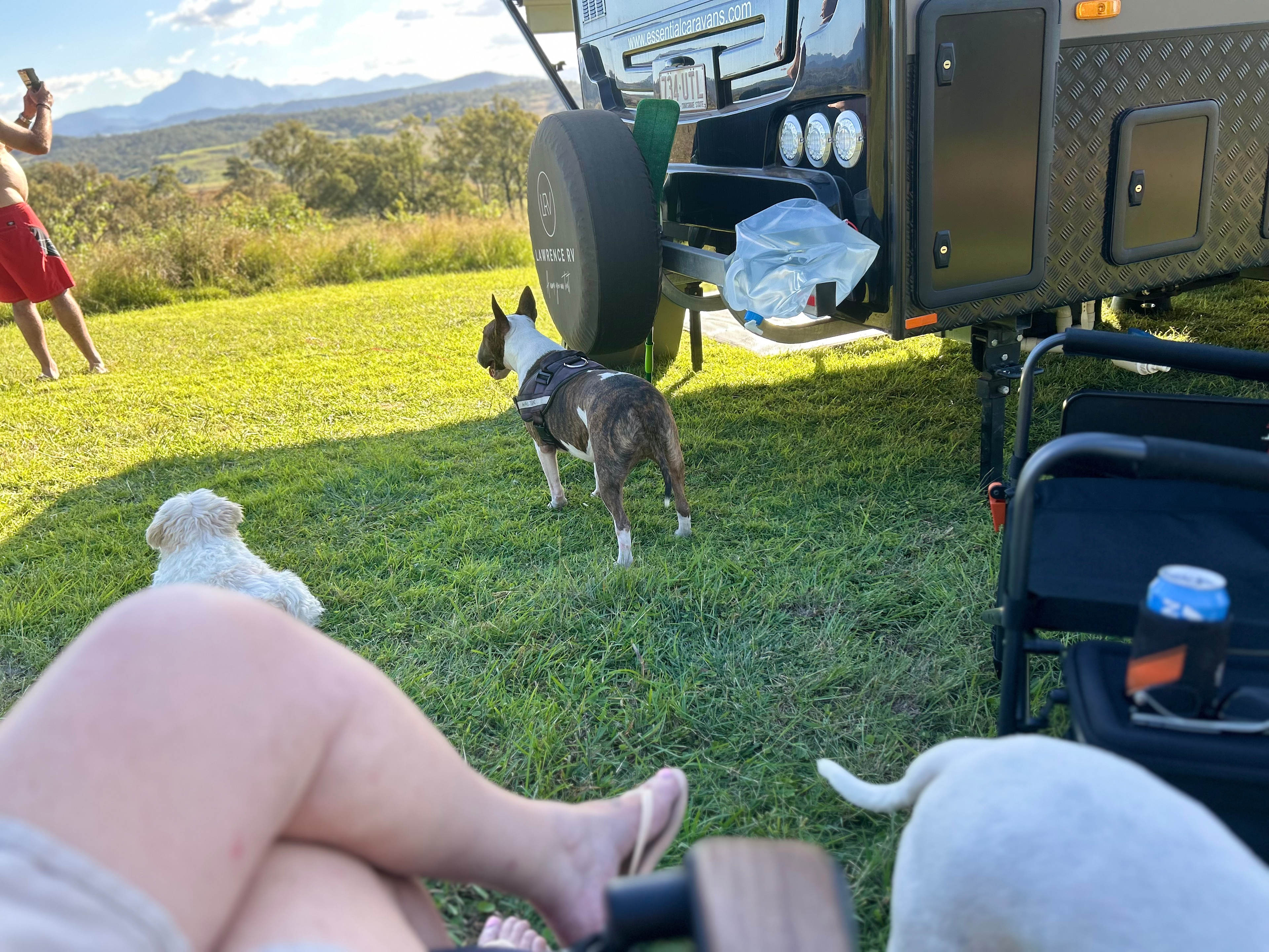 Eastgrove, Running Creek