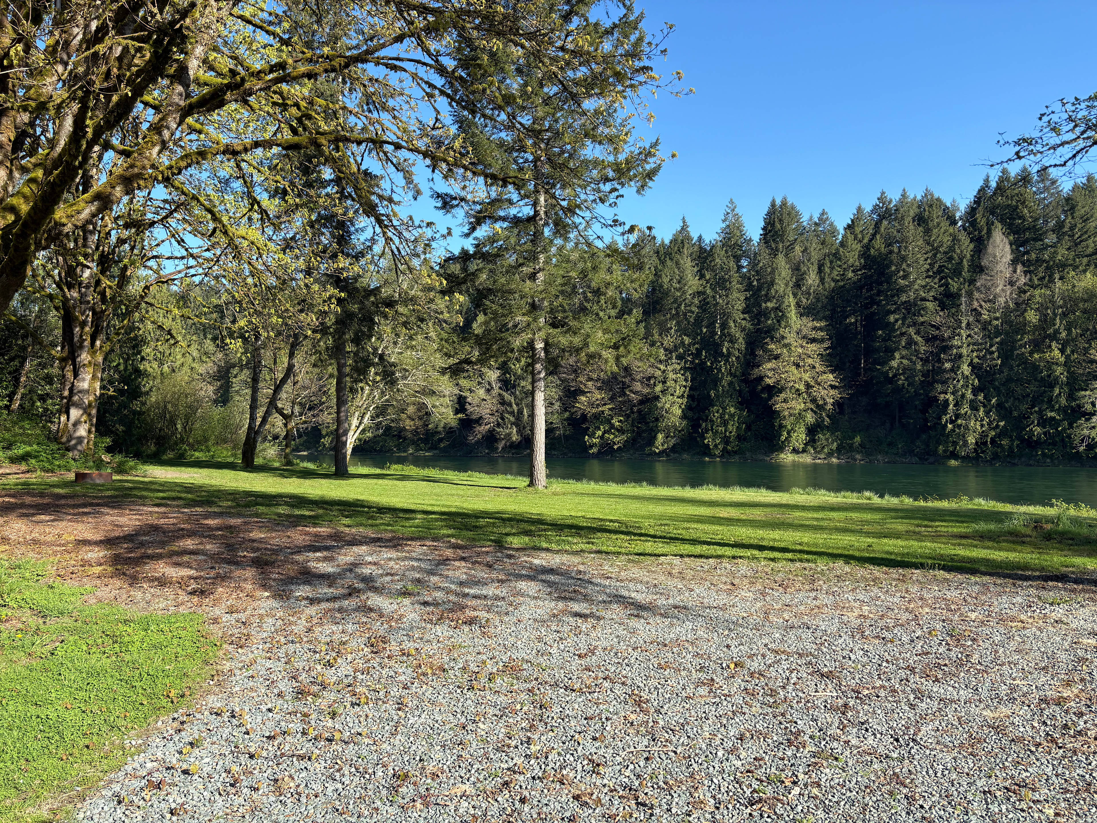 Eden East Skagit River