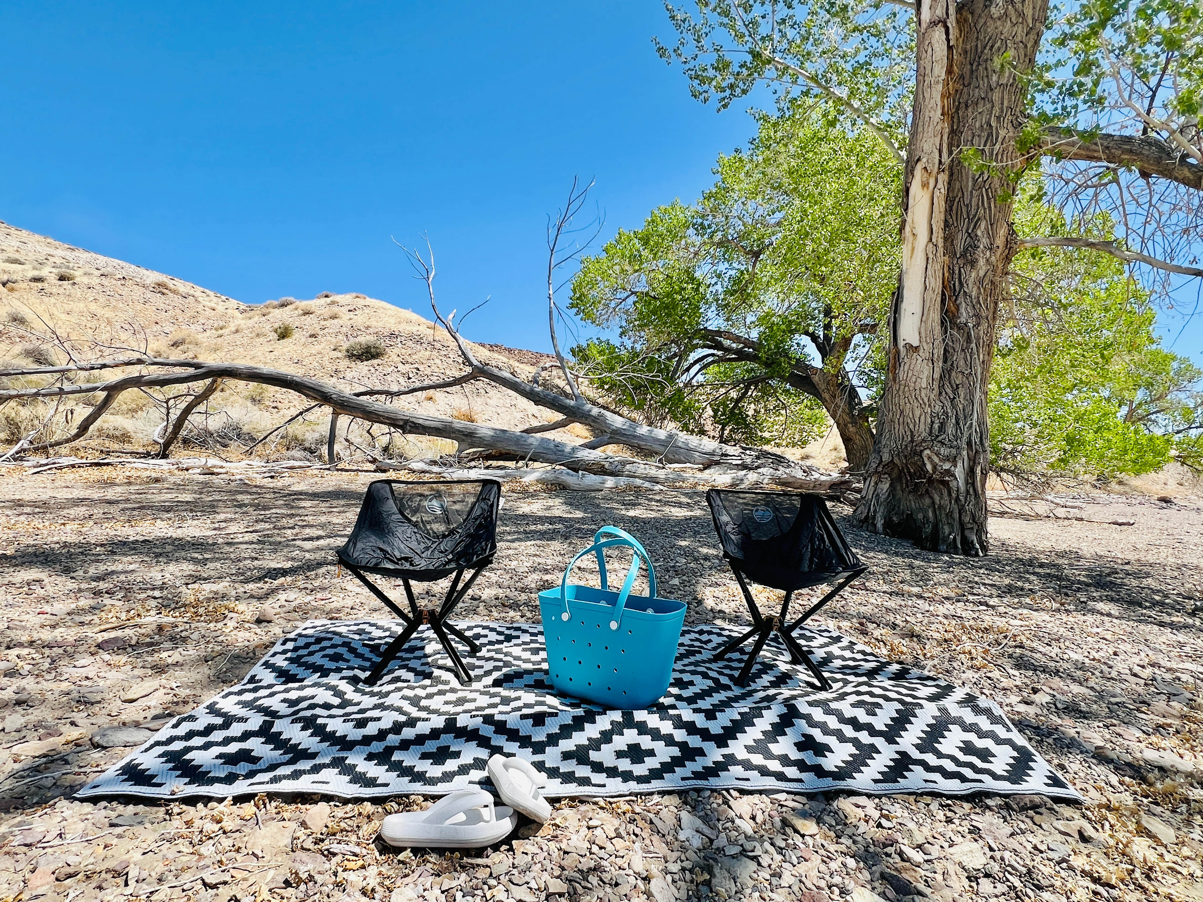 Lahontan Shores High Desert Retreat