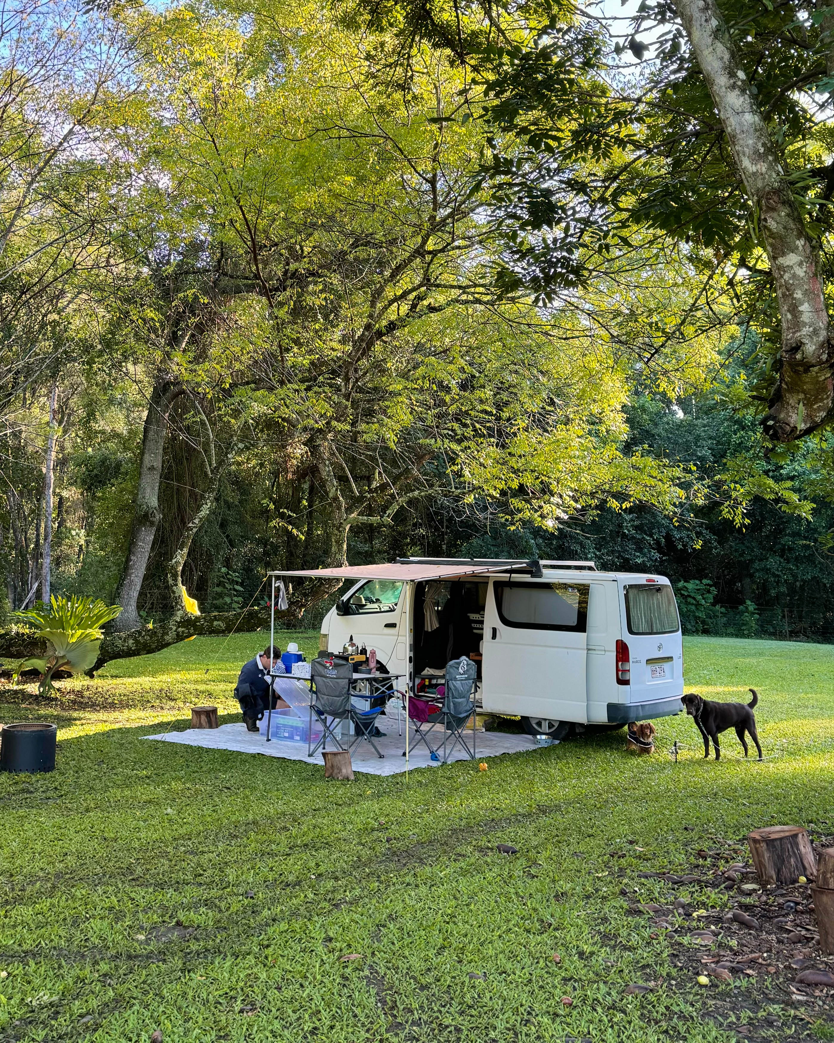 Windyridge Creekside Camp
