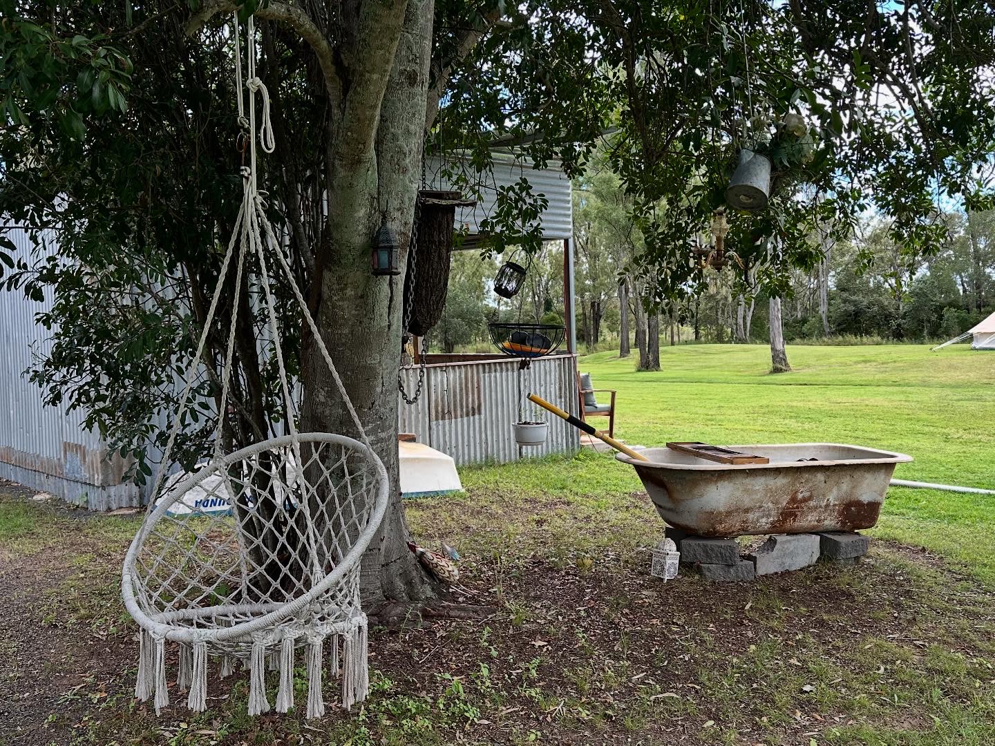Moyle Manor Camping 001