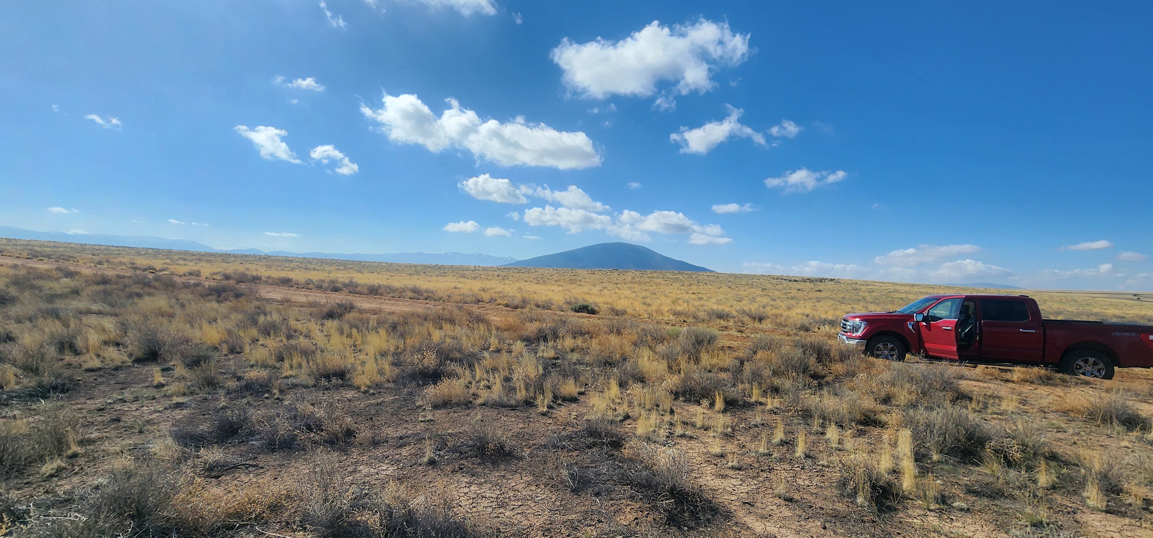 Secluded Camping Close Rio Grande