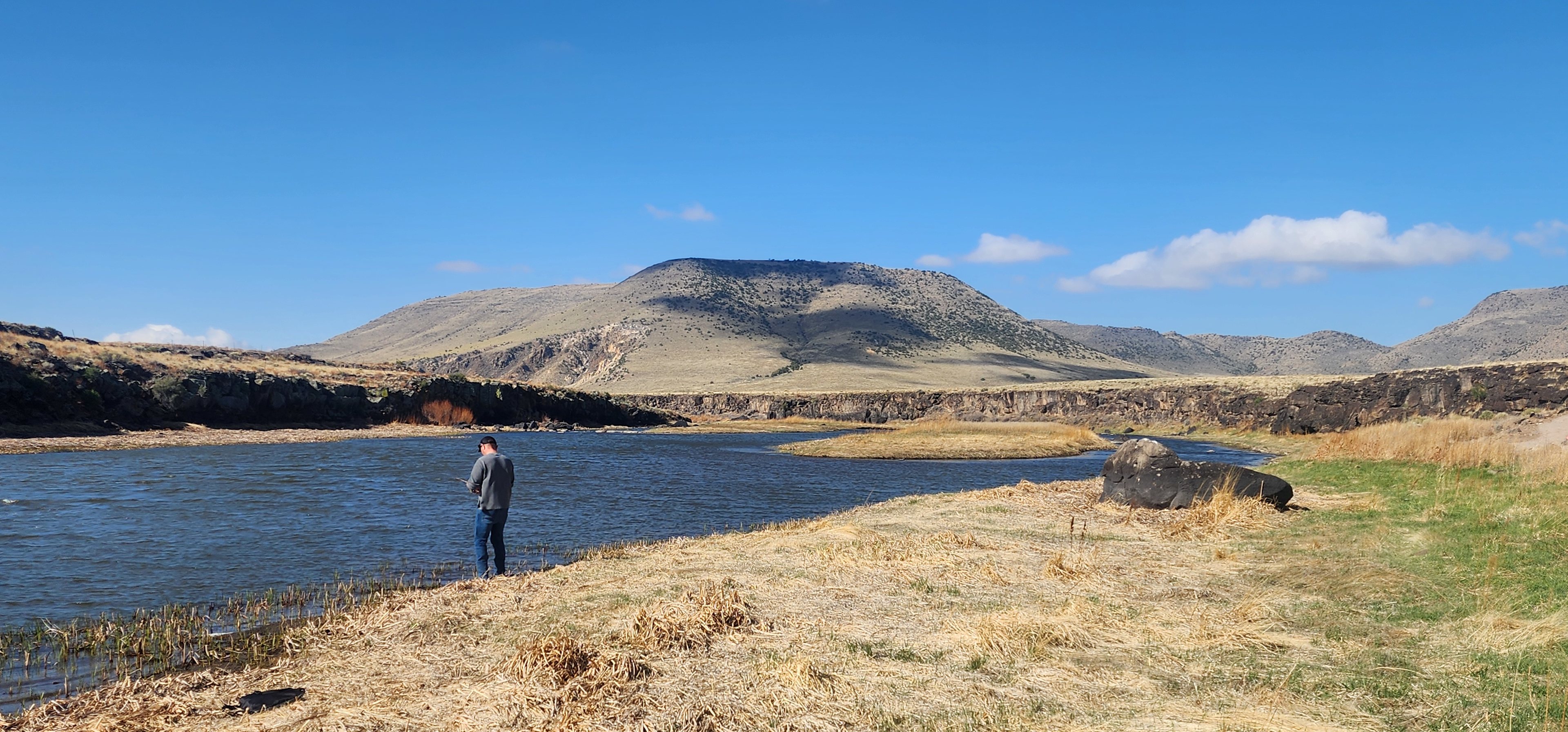 Secluded Camping Close Rio Grande