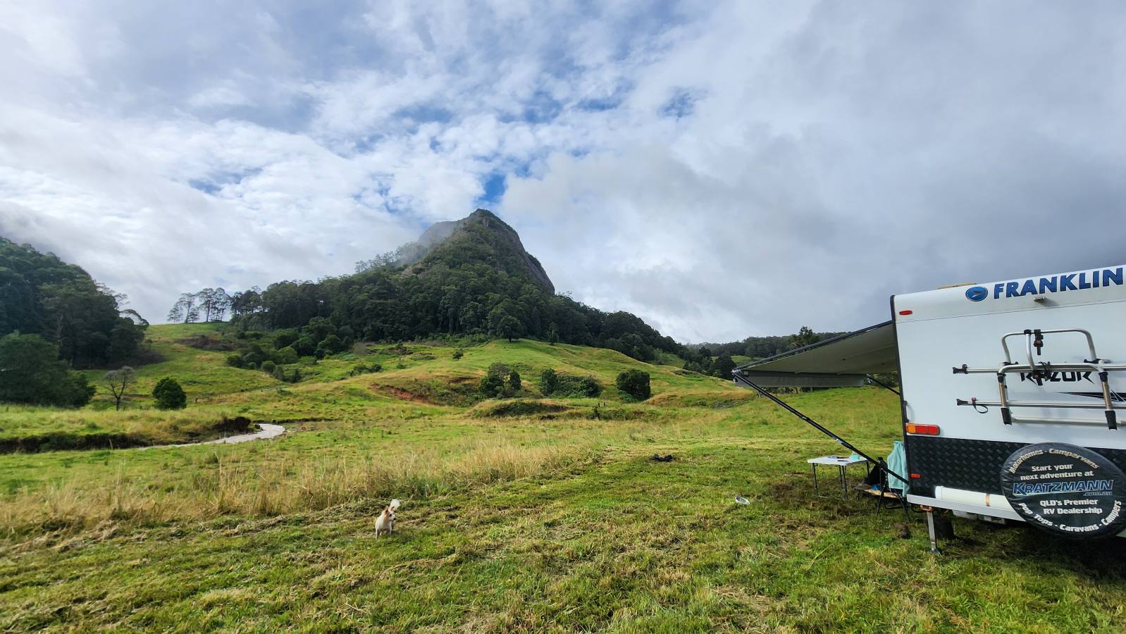 Tweed Valley - Doon Doon Farm