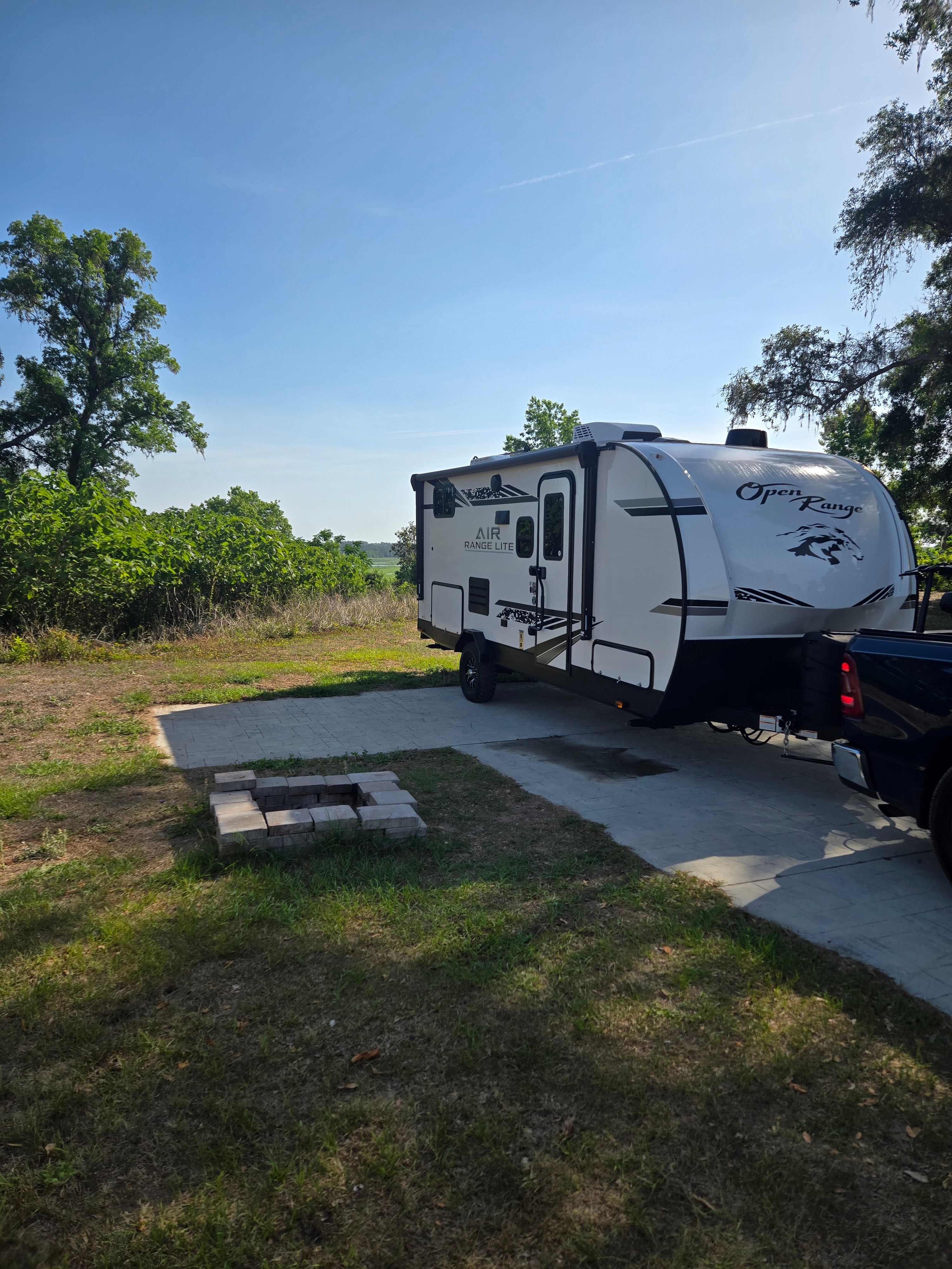 Ocala Forest ATV Basecamp