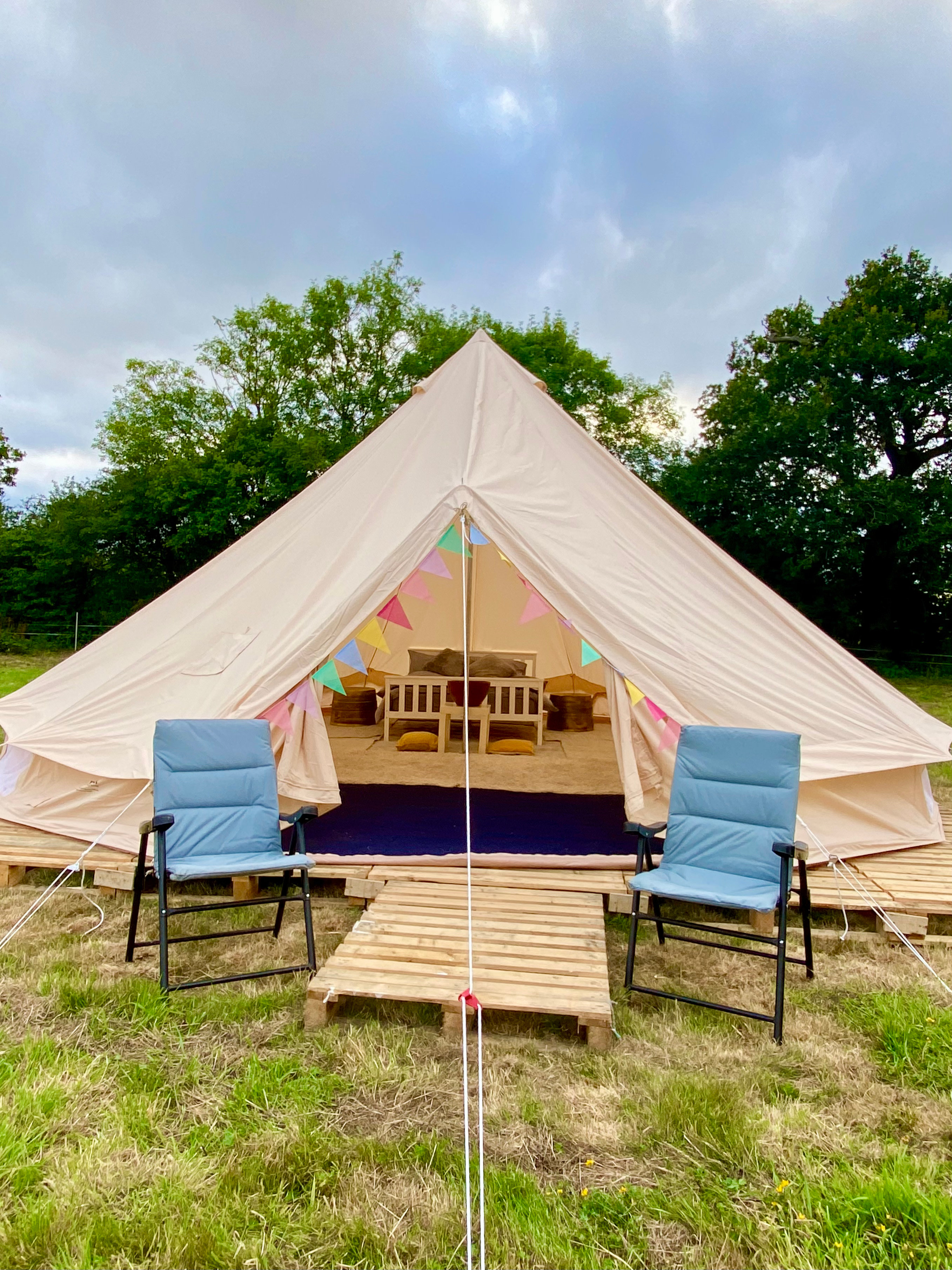 Far and Away Camping