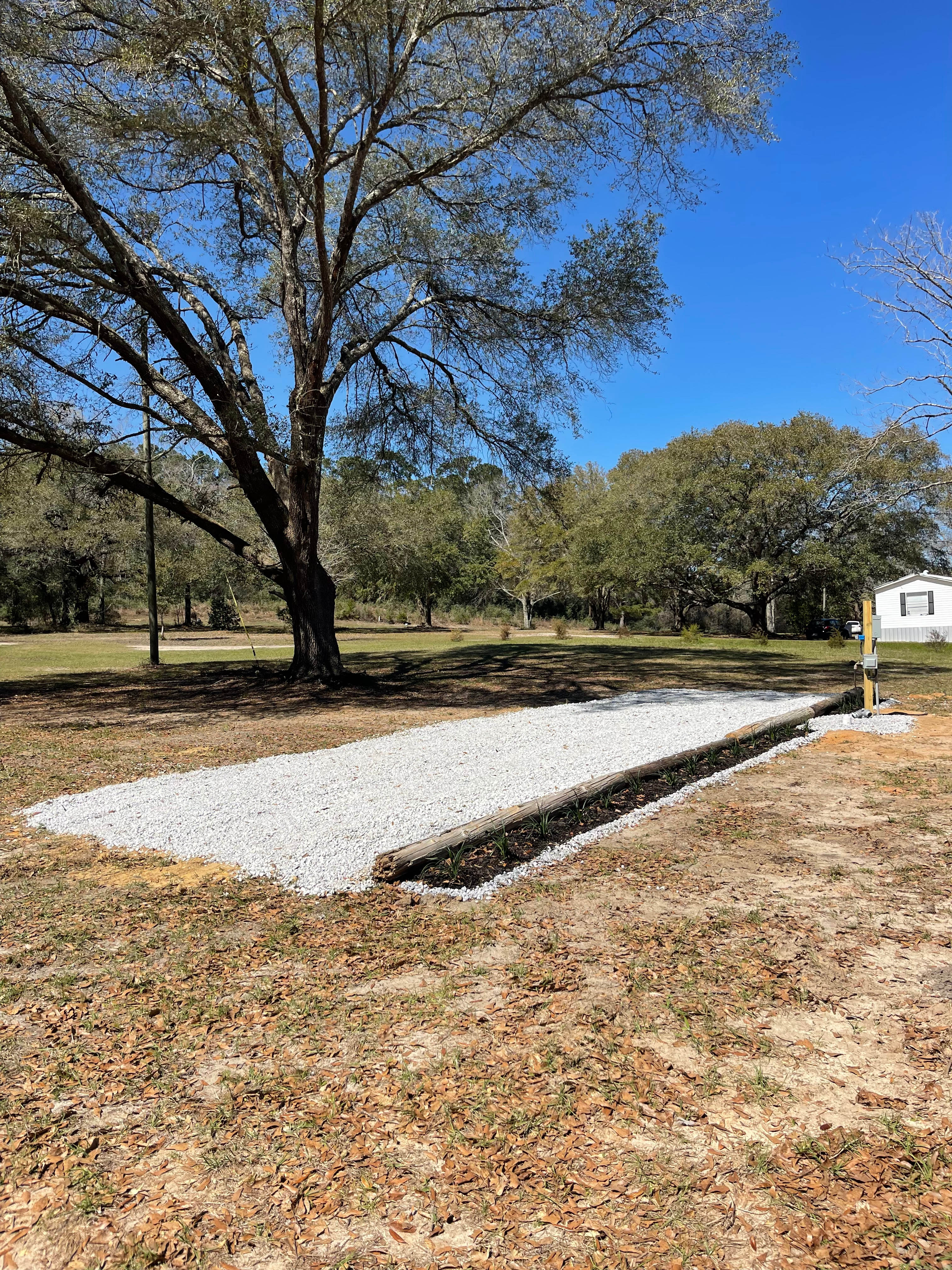 Rural unique campground