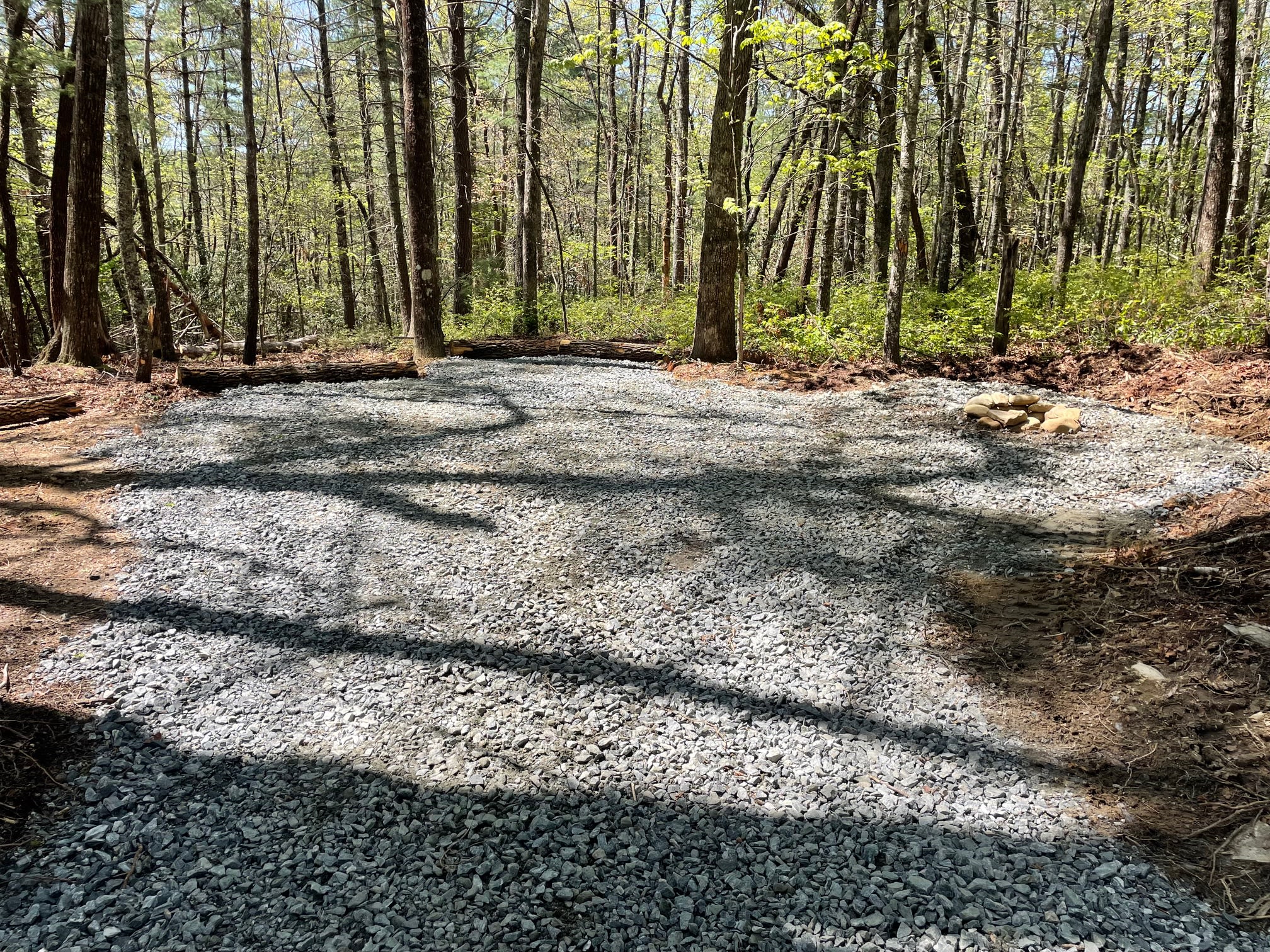 Cedar Ridge Base Camp