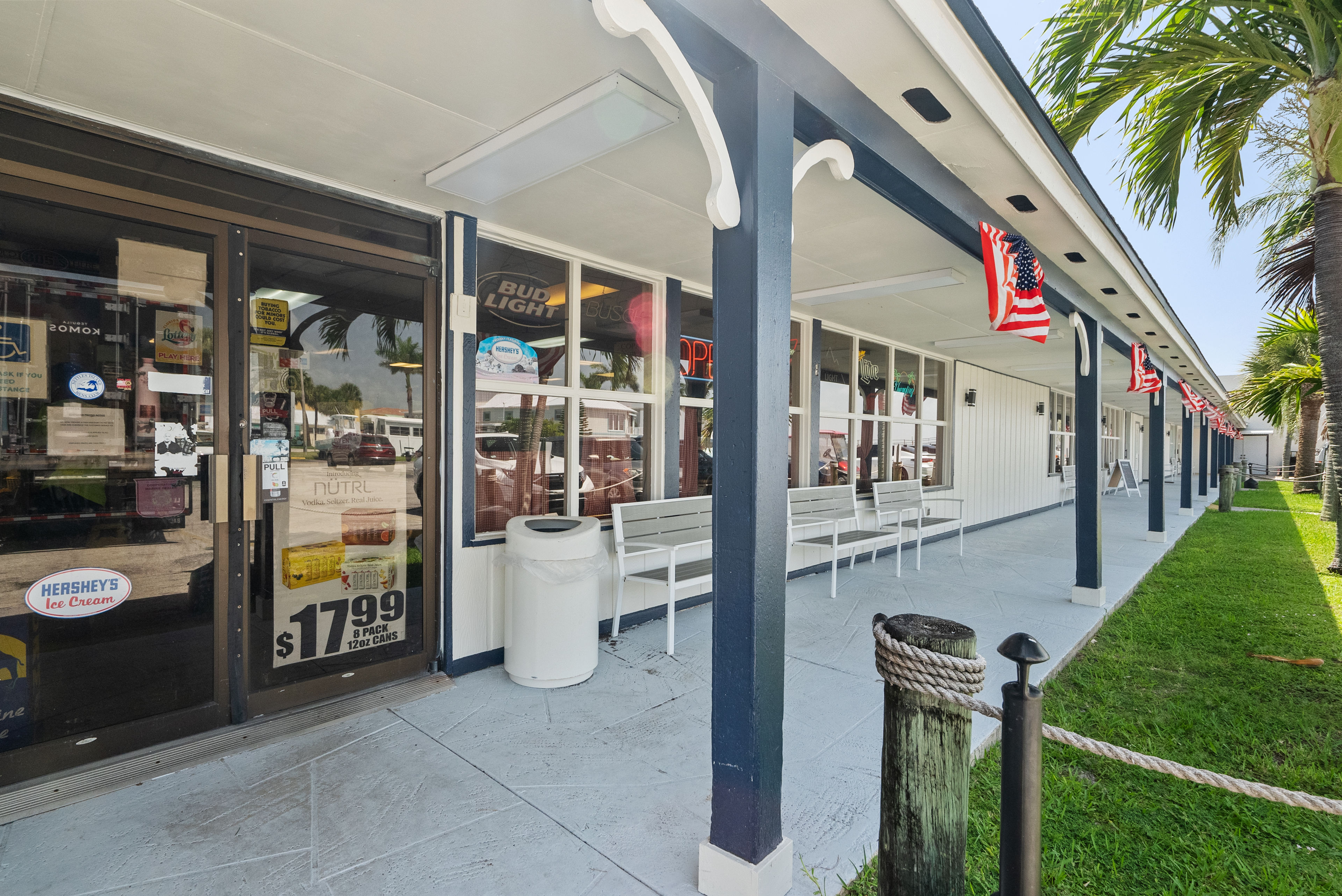 Nettles Island Coastal Resort