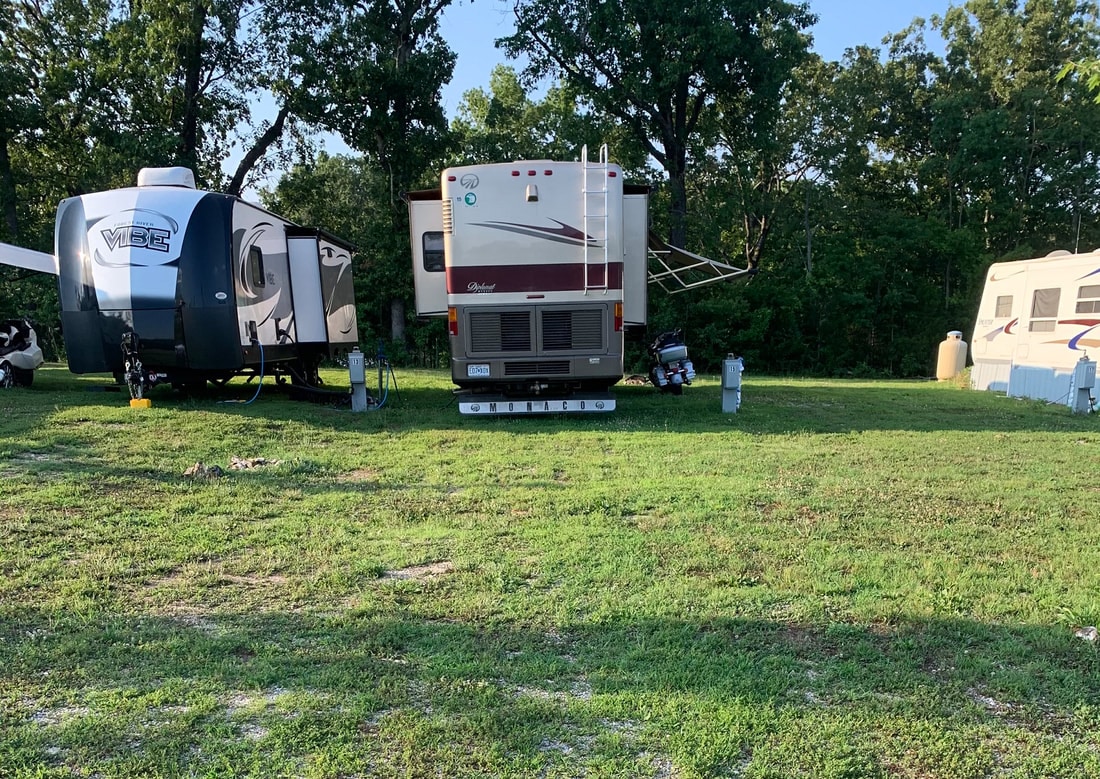 River Myst RV/
God's Country RV Park