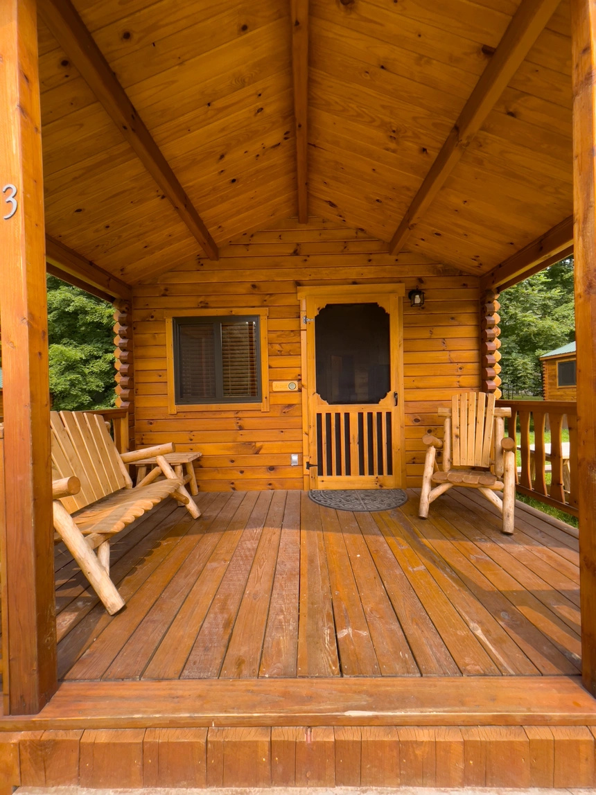 Kittatinny Canoes - River Beach Campground