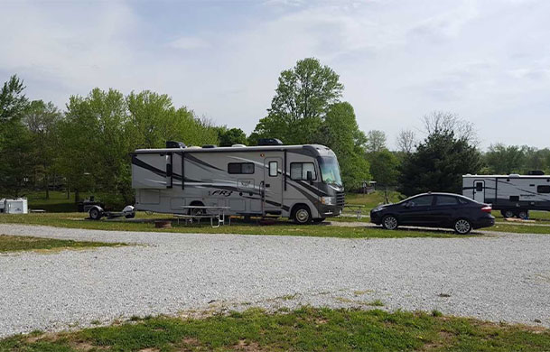 Adventure Bound Camping Resorts - Kamp Modoc