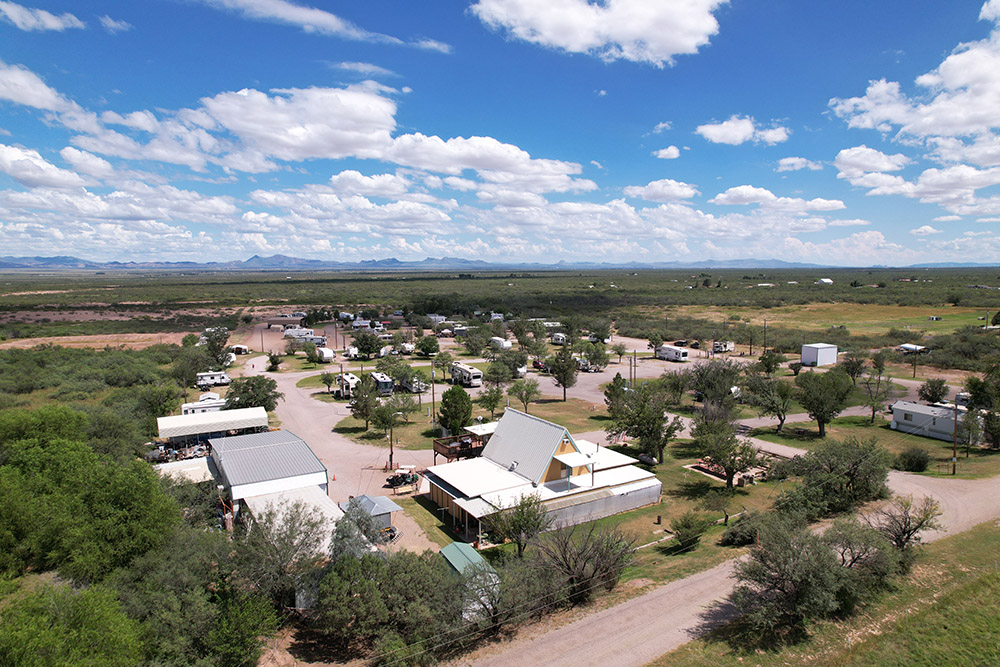 Double Adobe Campground