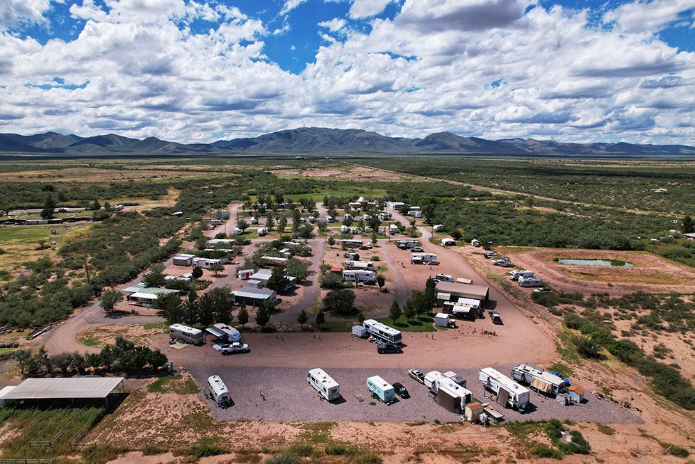 Double Adobe Campground