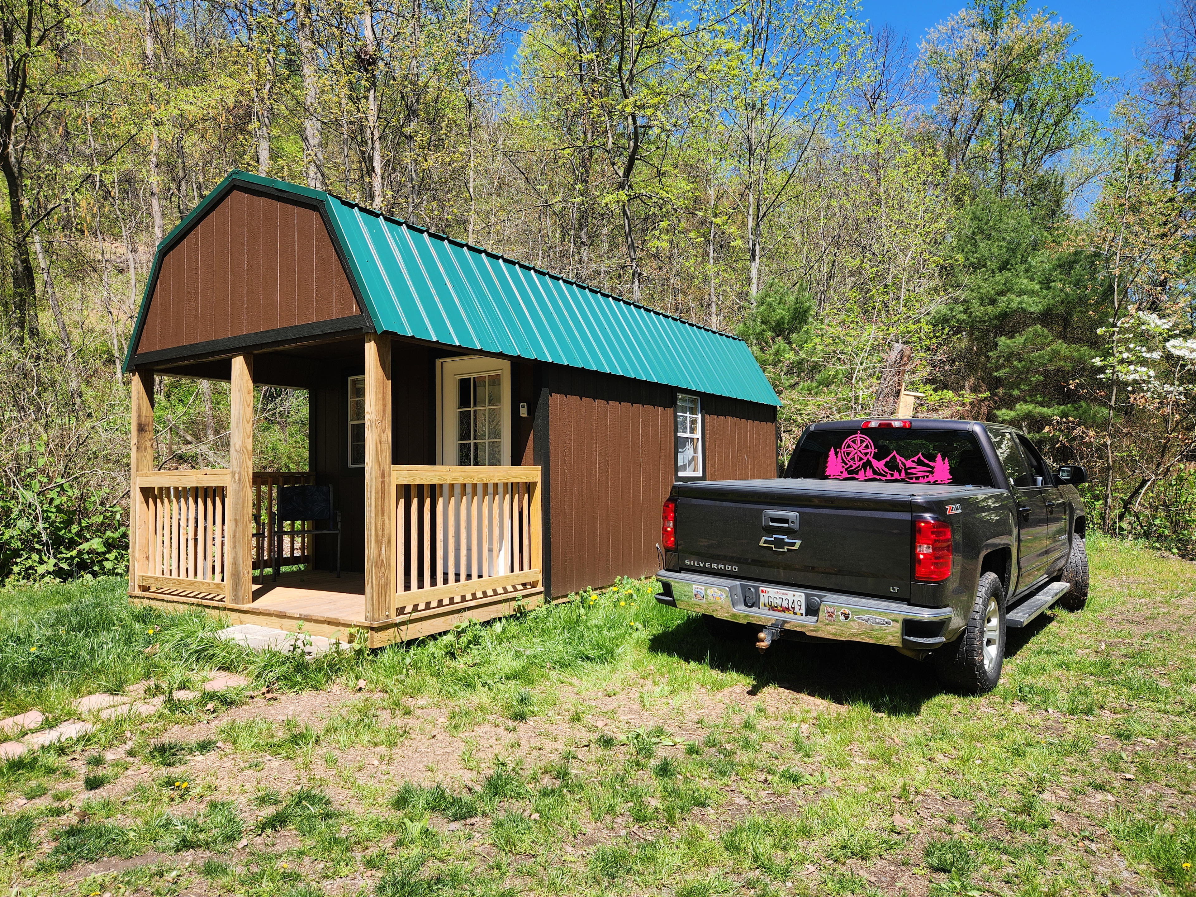 Little Buffalo State Park