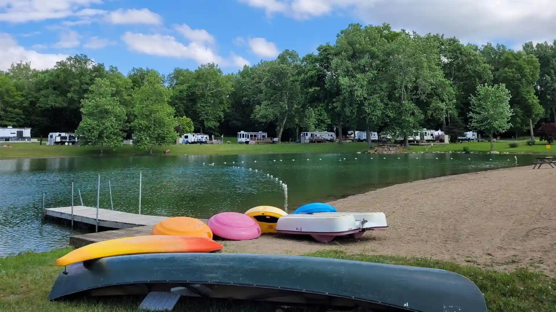 Muncie RV Resort by Rjourney