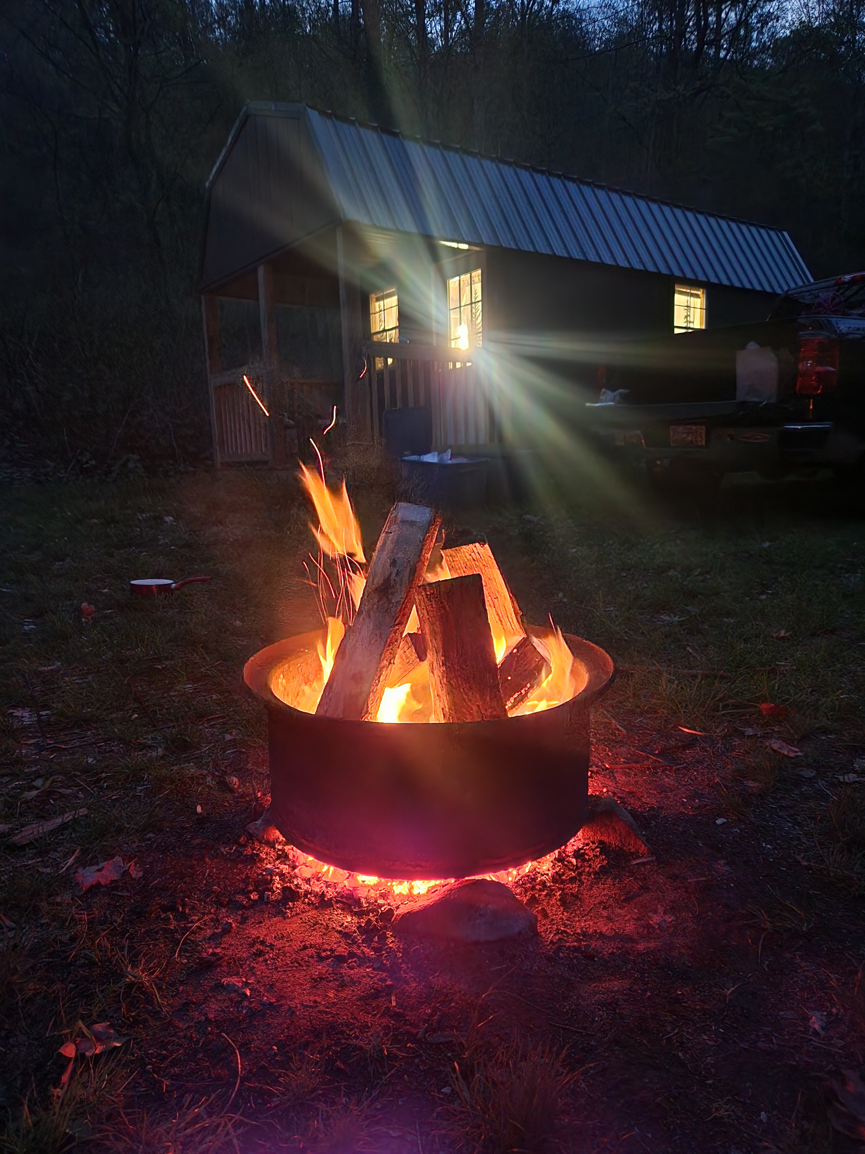 Little Buffalo State Park