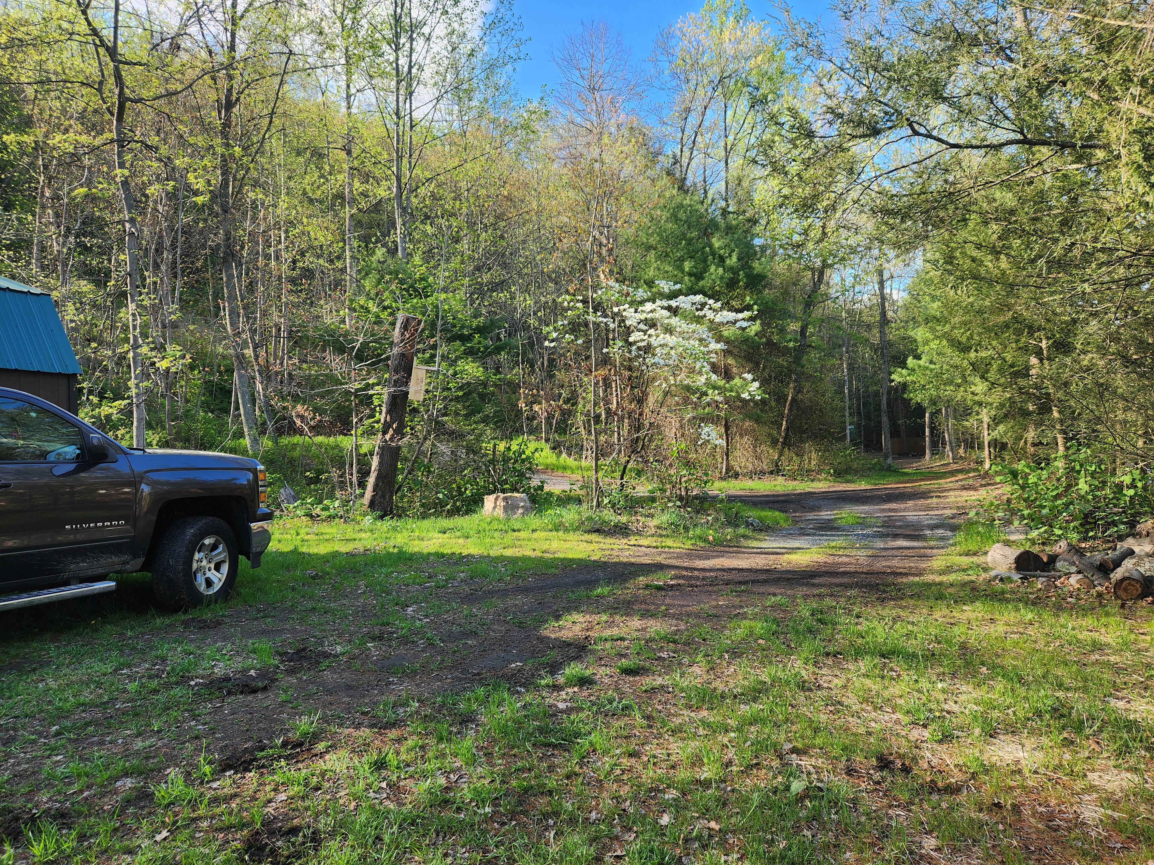 Little Buffalo Park Campground