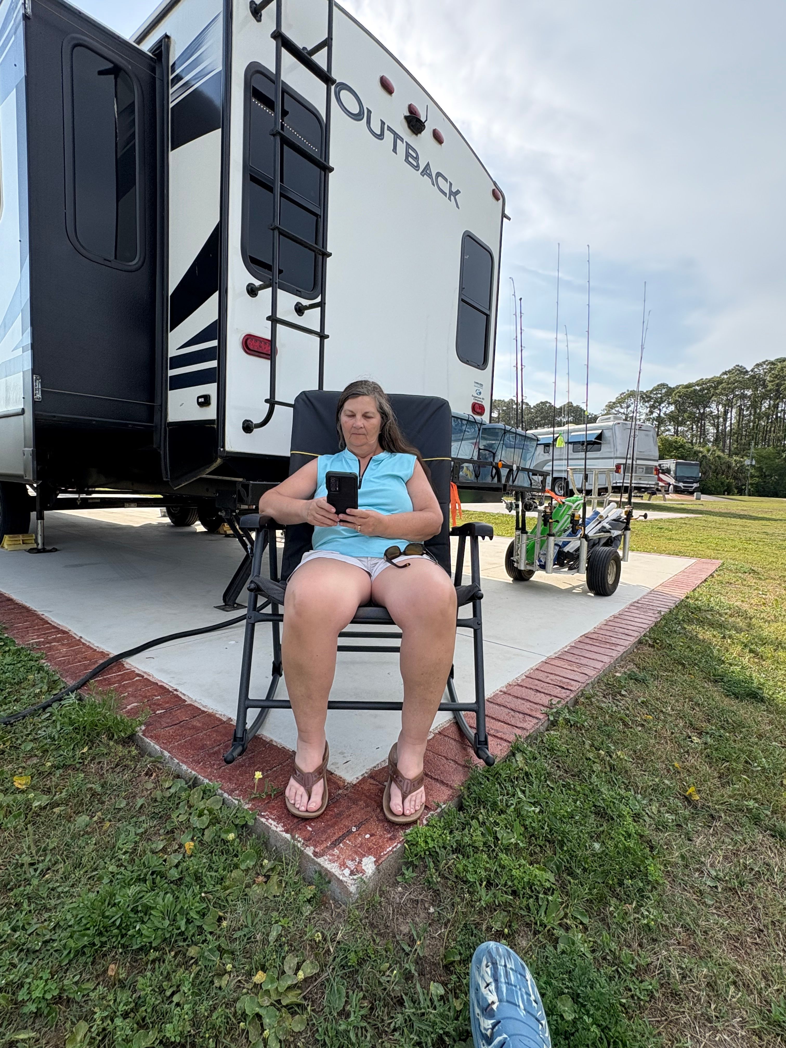 Sunset Isle - Carrabelle, Florida