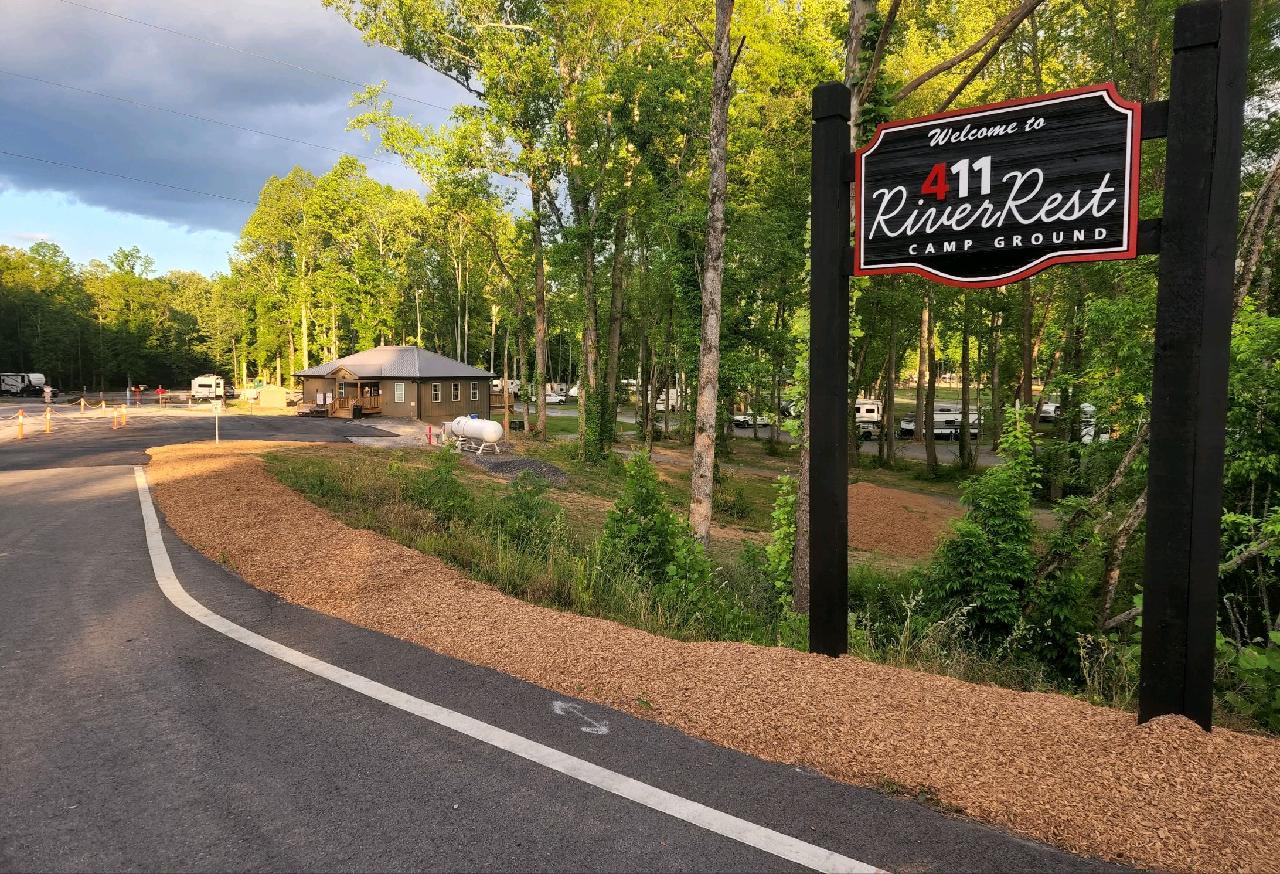 Four Eleven River Rest Campground