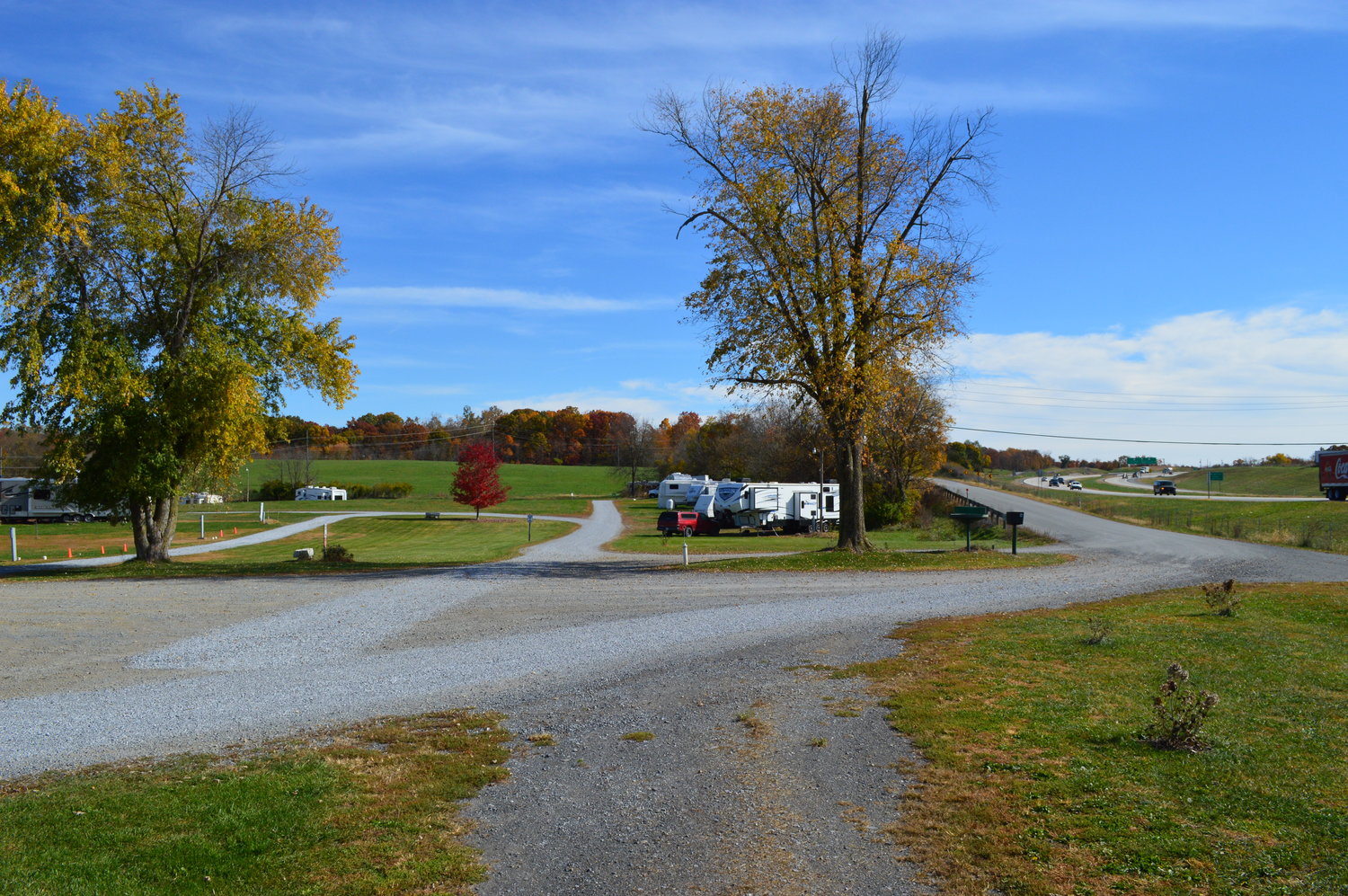 Nahkeeta Campsite