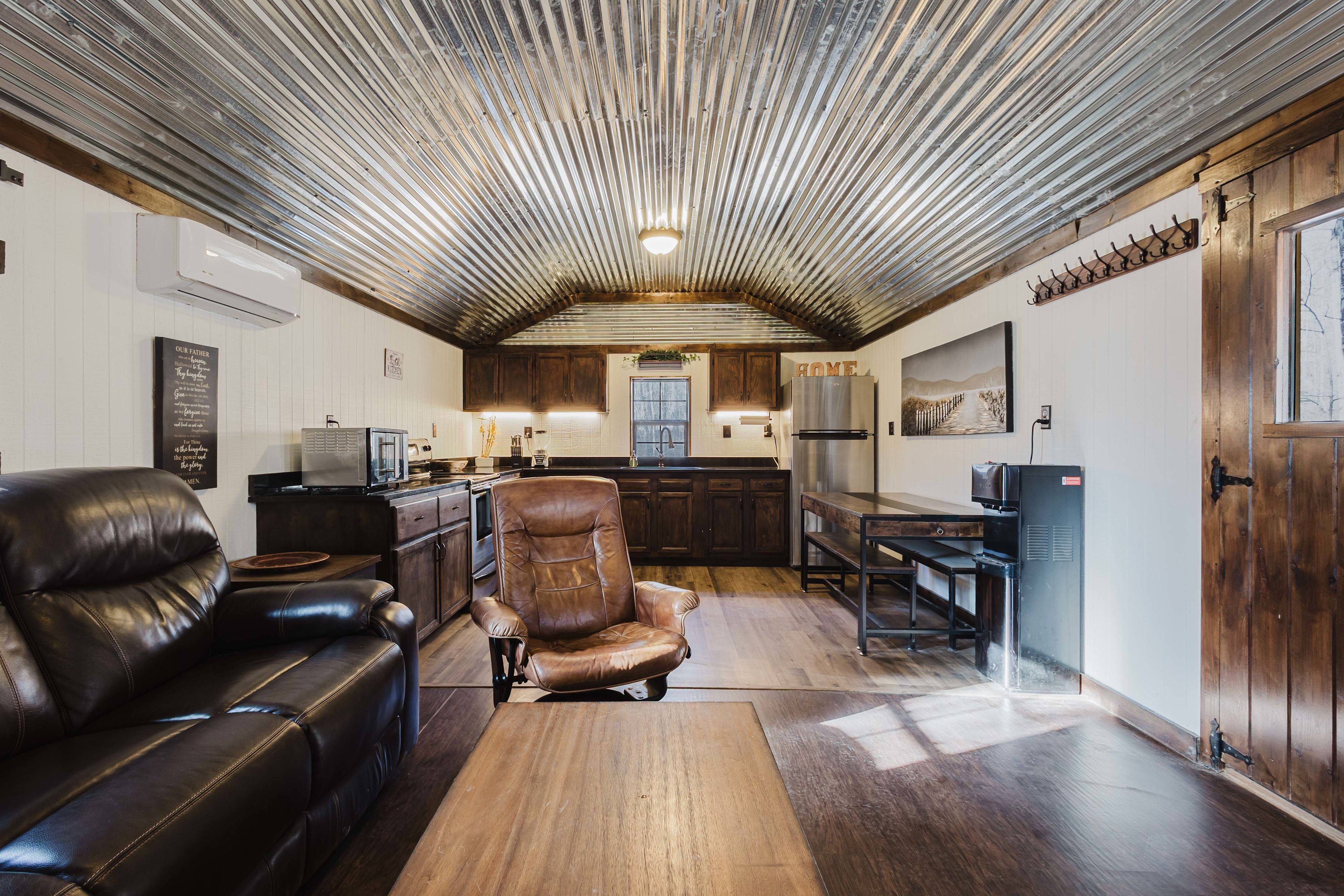 Red River Gorge Glamping Resort