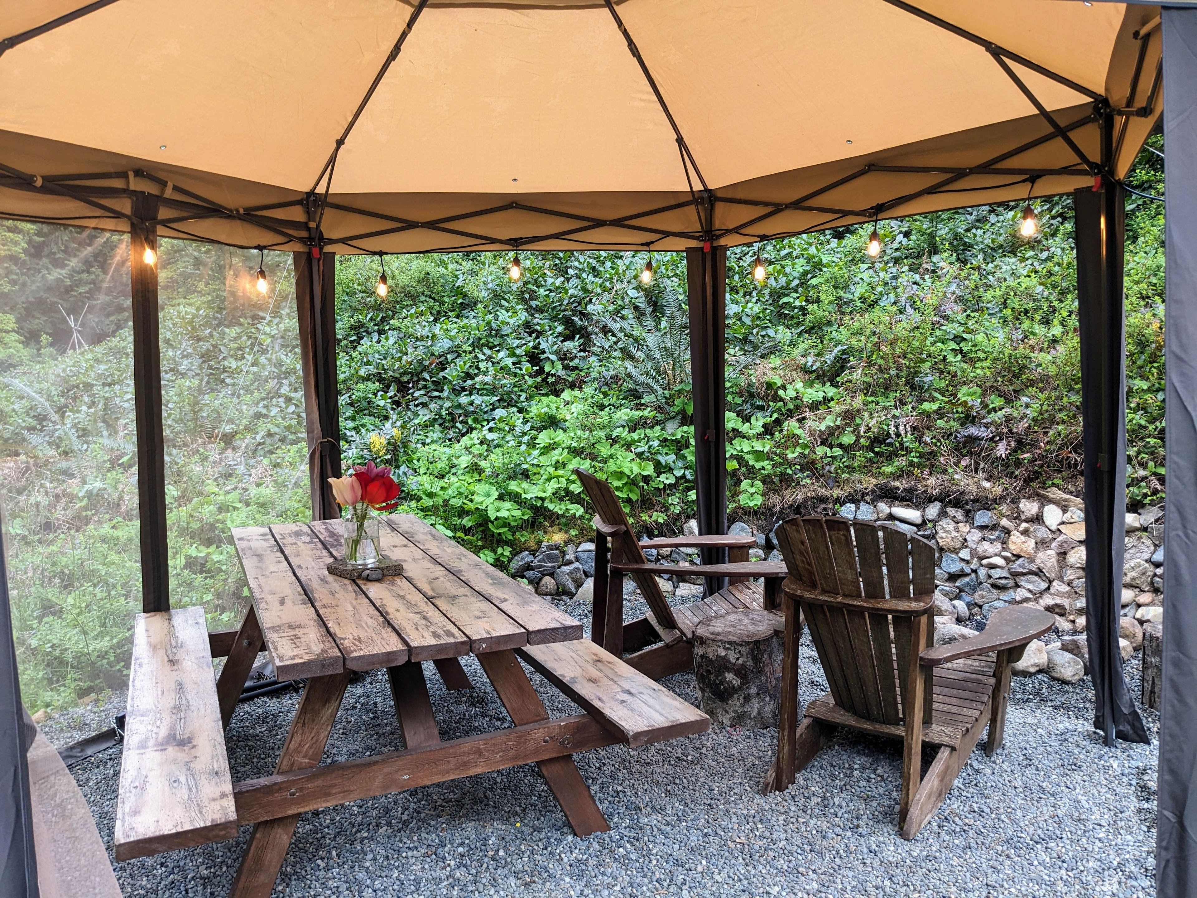 Nature’s Way Yurt Sanctuary