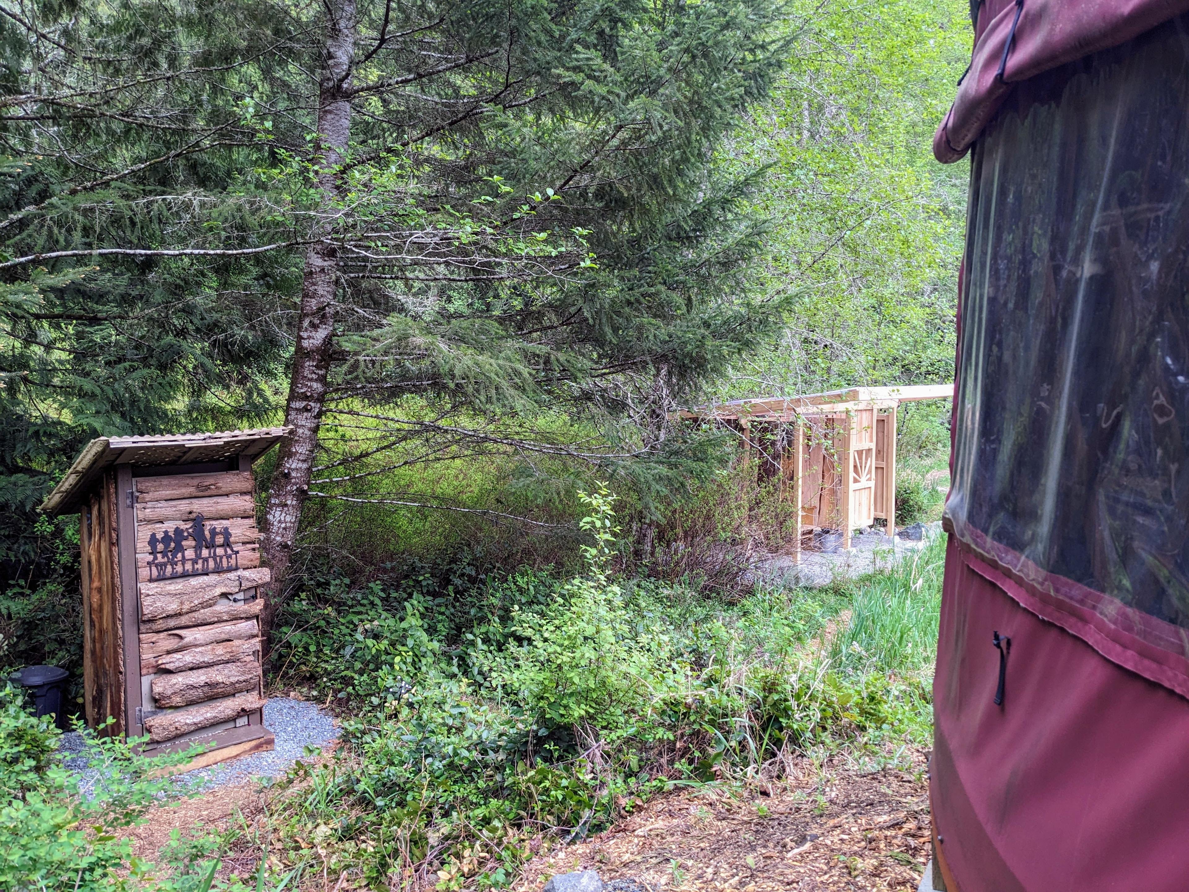 Natures Way Yurt & Spa