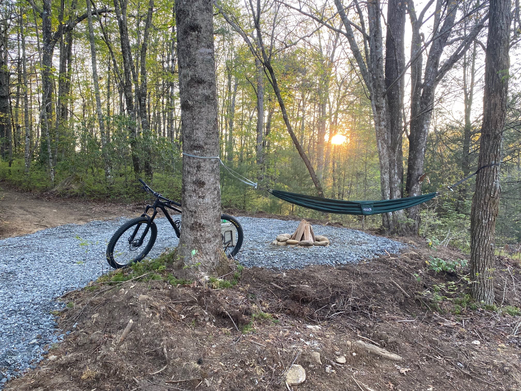 Cedar Ridge Base Camp