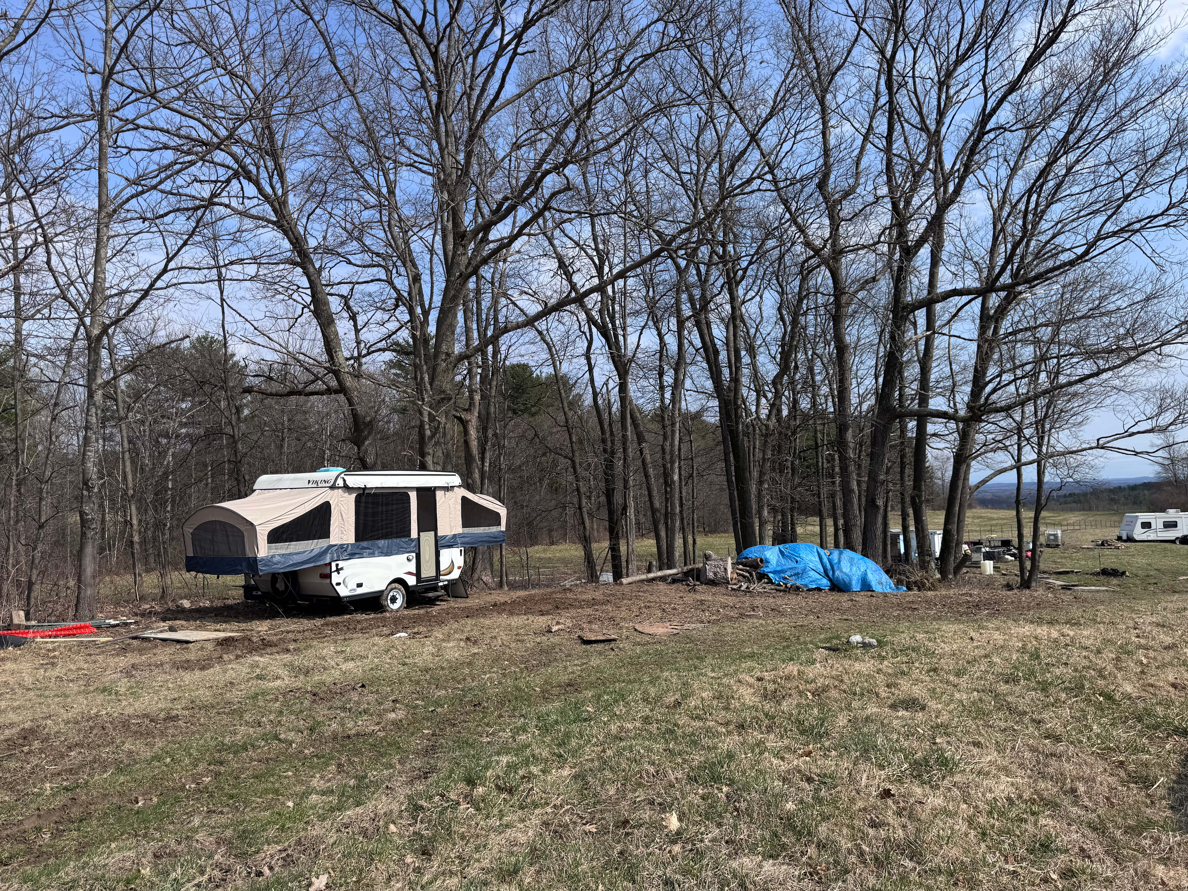 Plotter Kill Camping