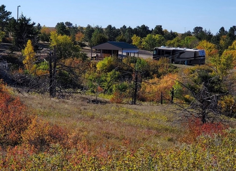 Cedar Canyon Campground