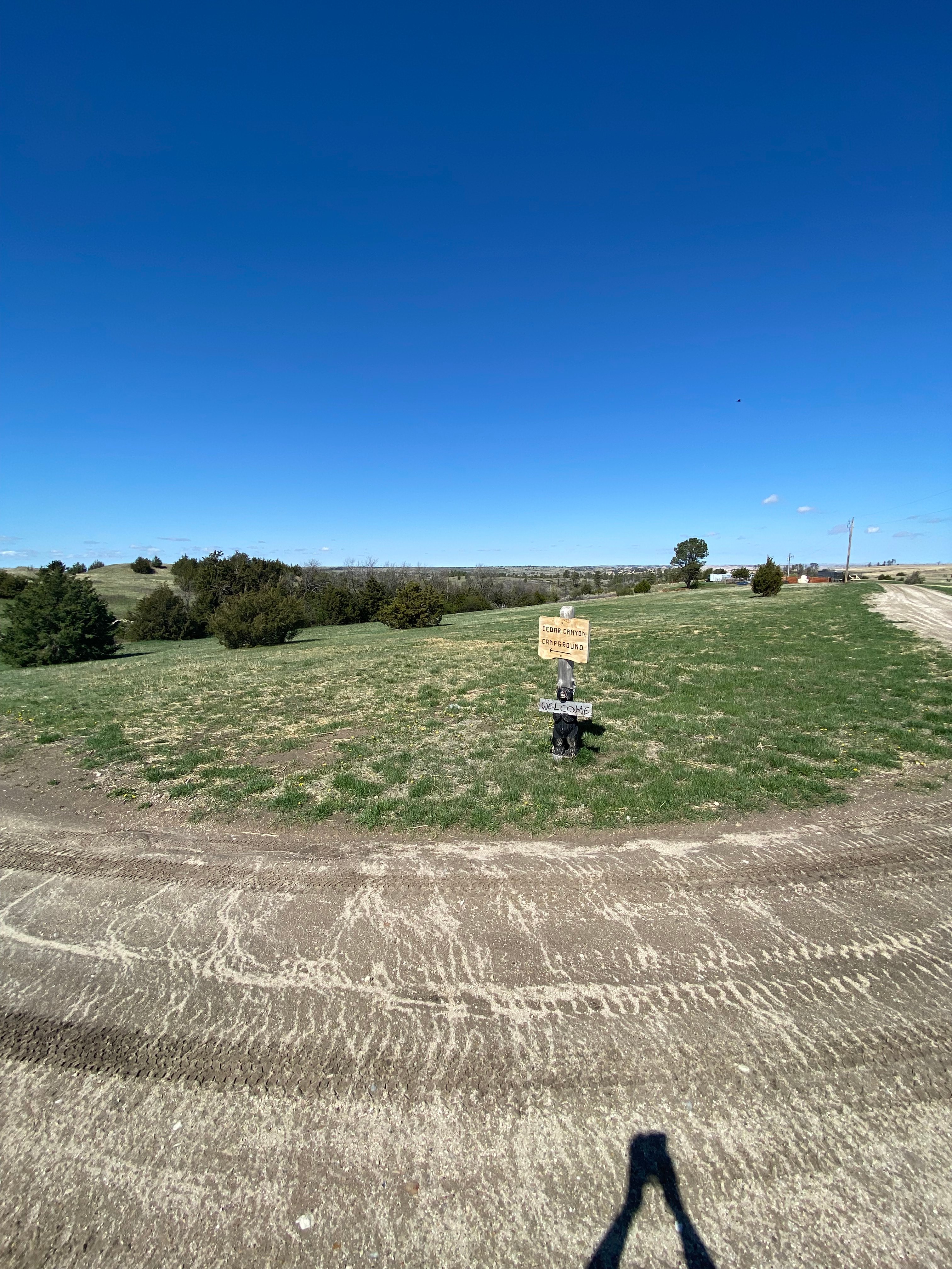 Cedar Canyon Campground