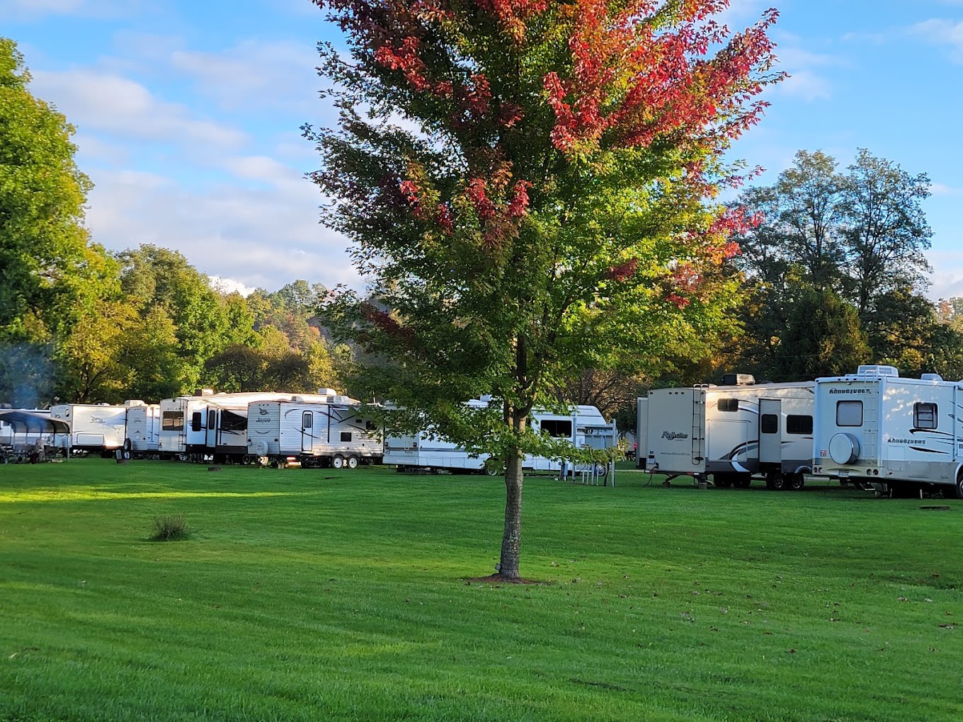Five River Campgrounds