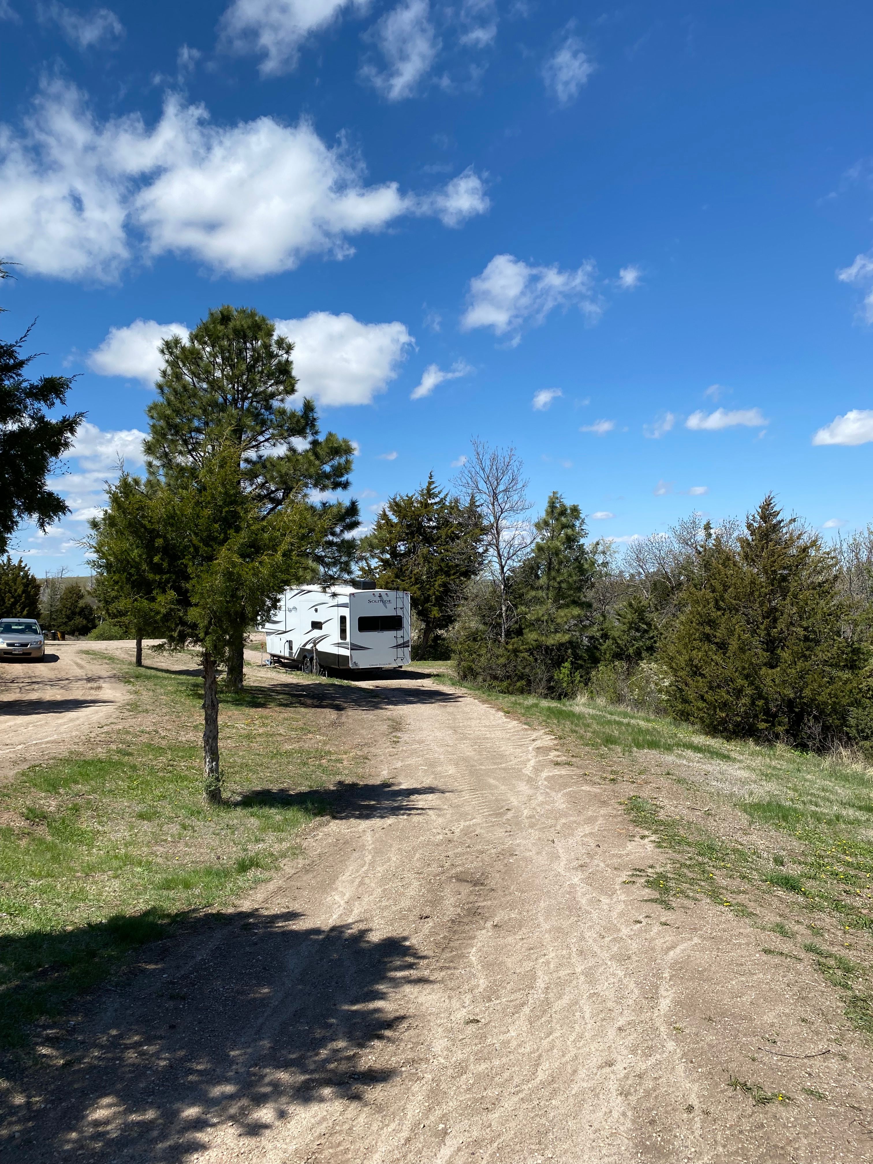Cedar Canyon Campground