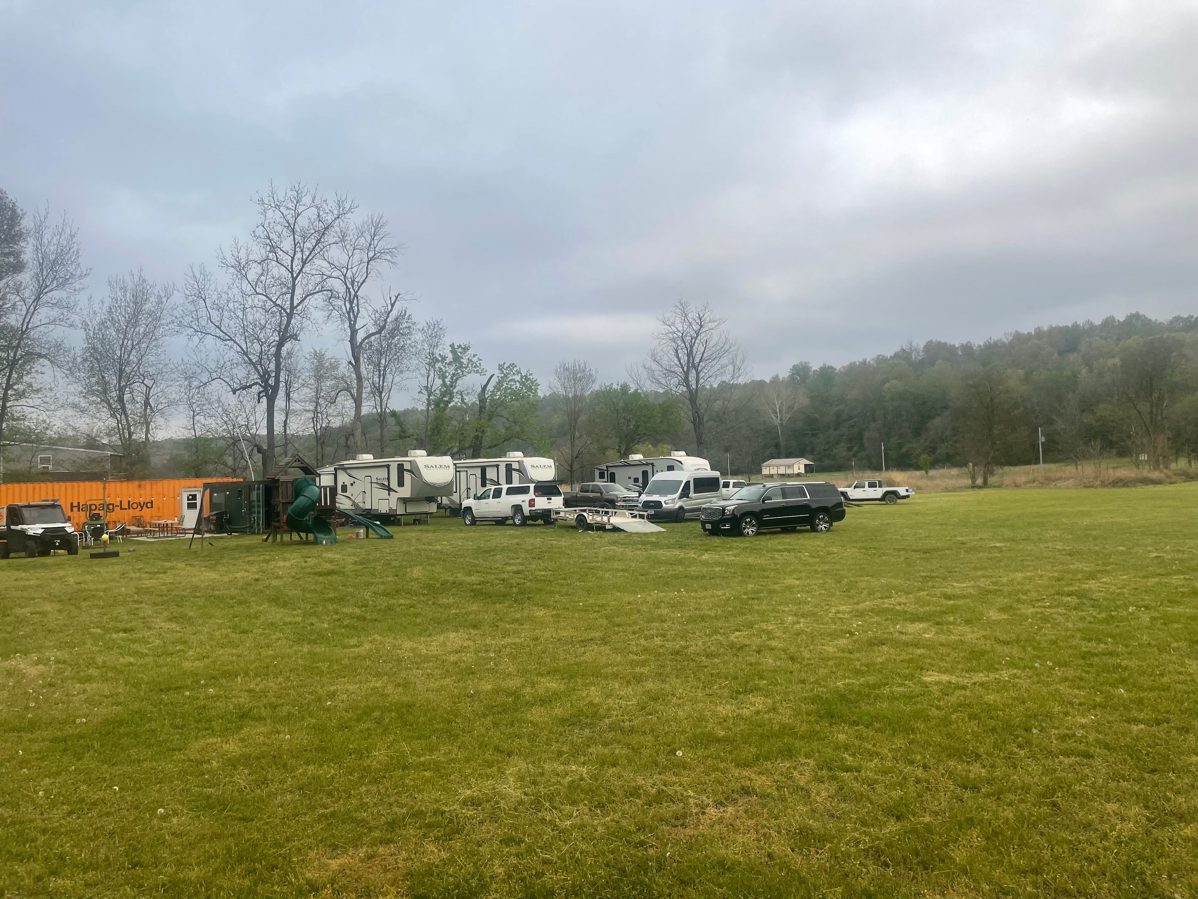 River Serenity (RV Sites)