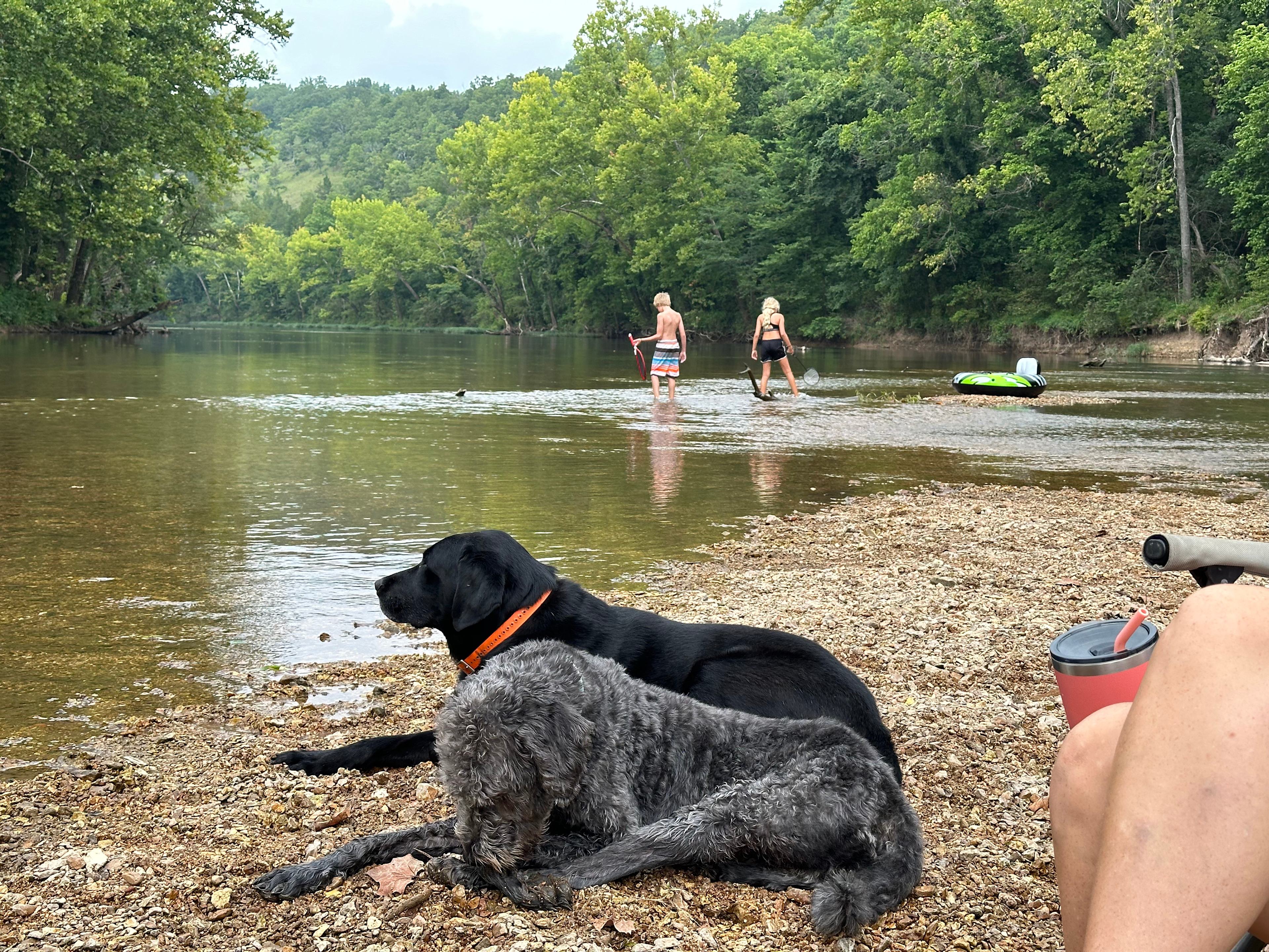River Serenity (RV Sites)