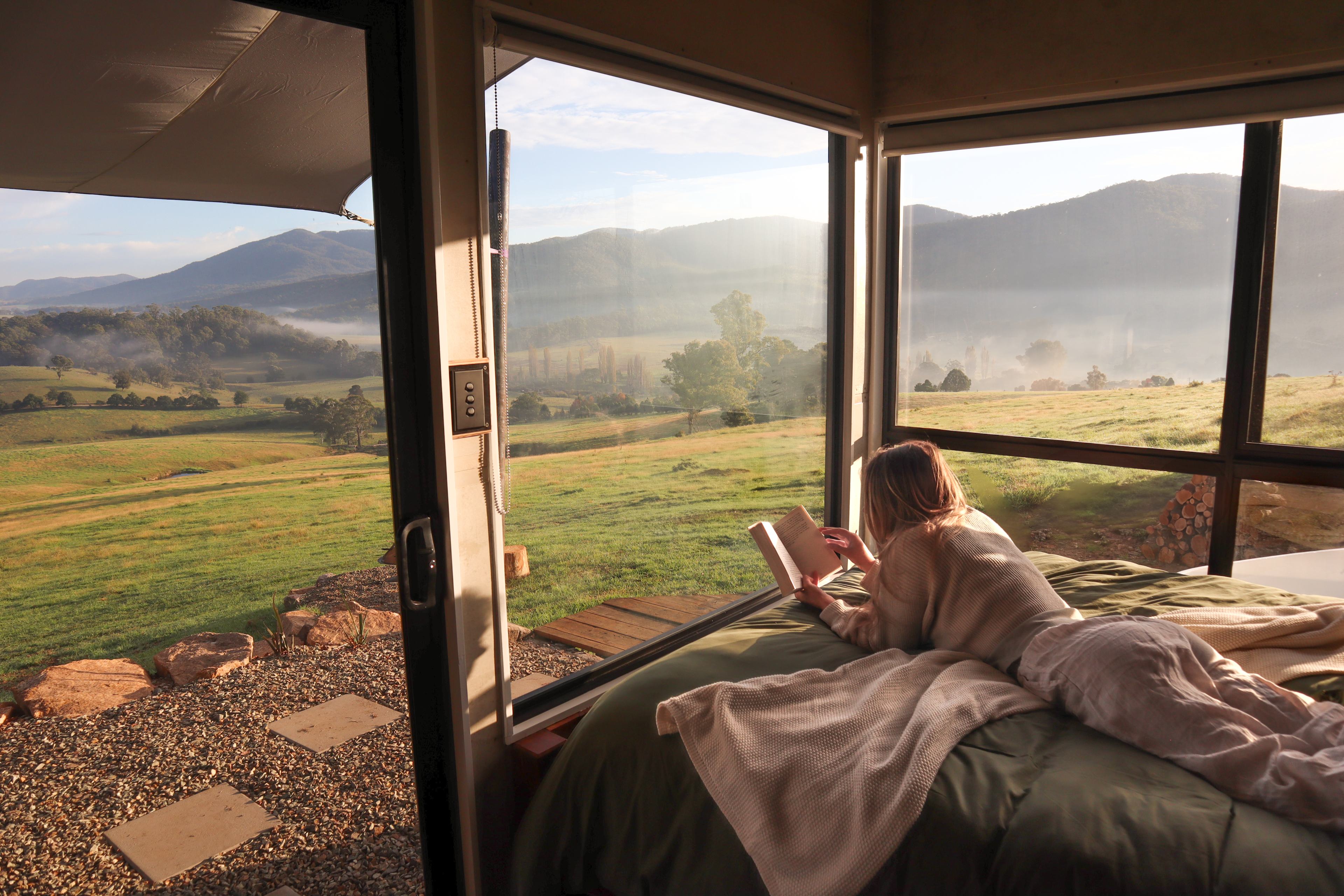 Hillview Farm Tiny Escapes